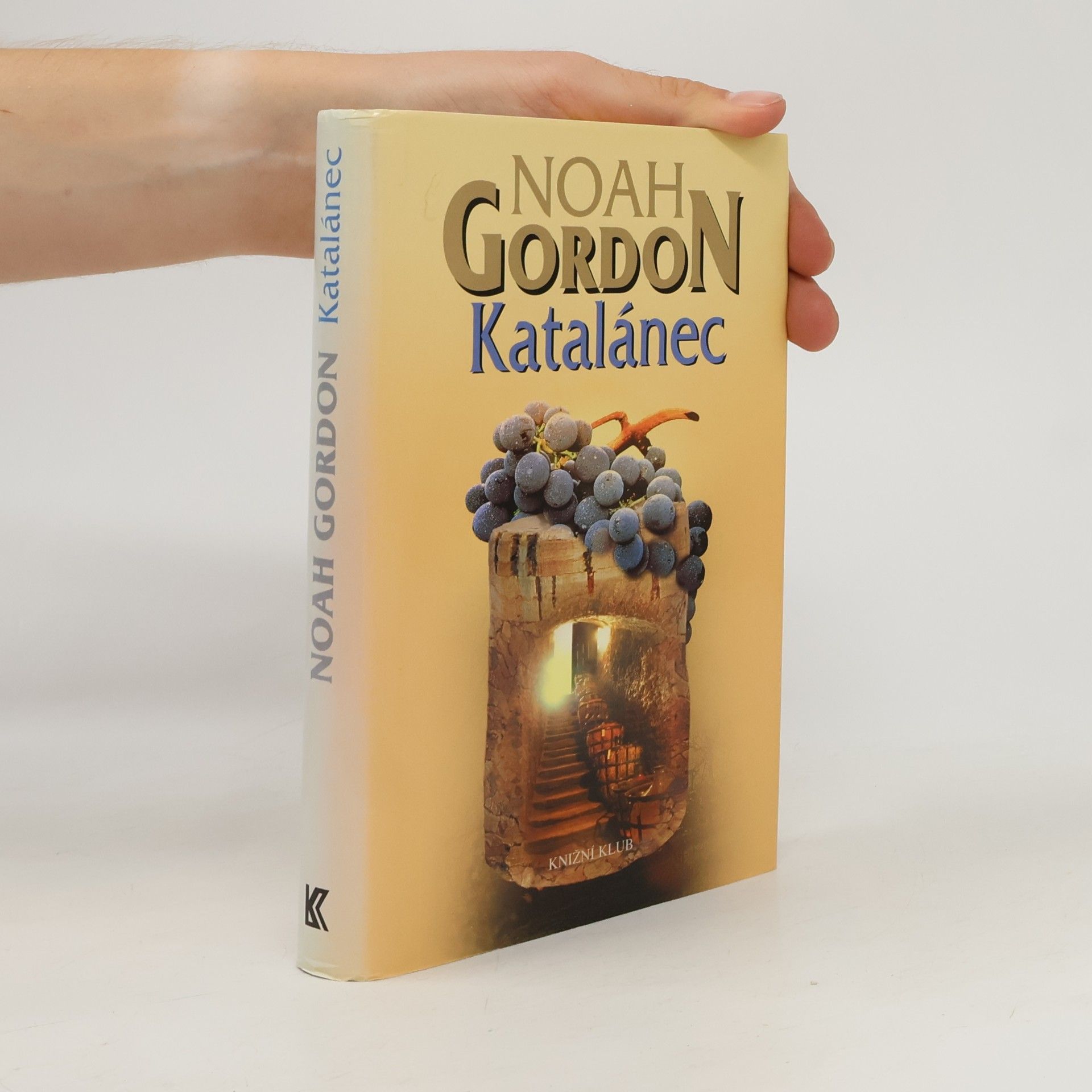 Noah Gordon Katalánec