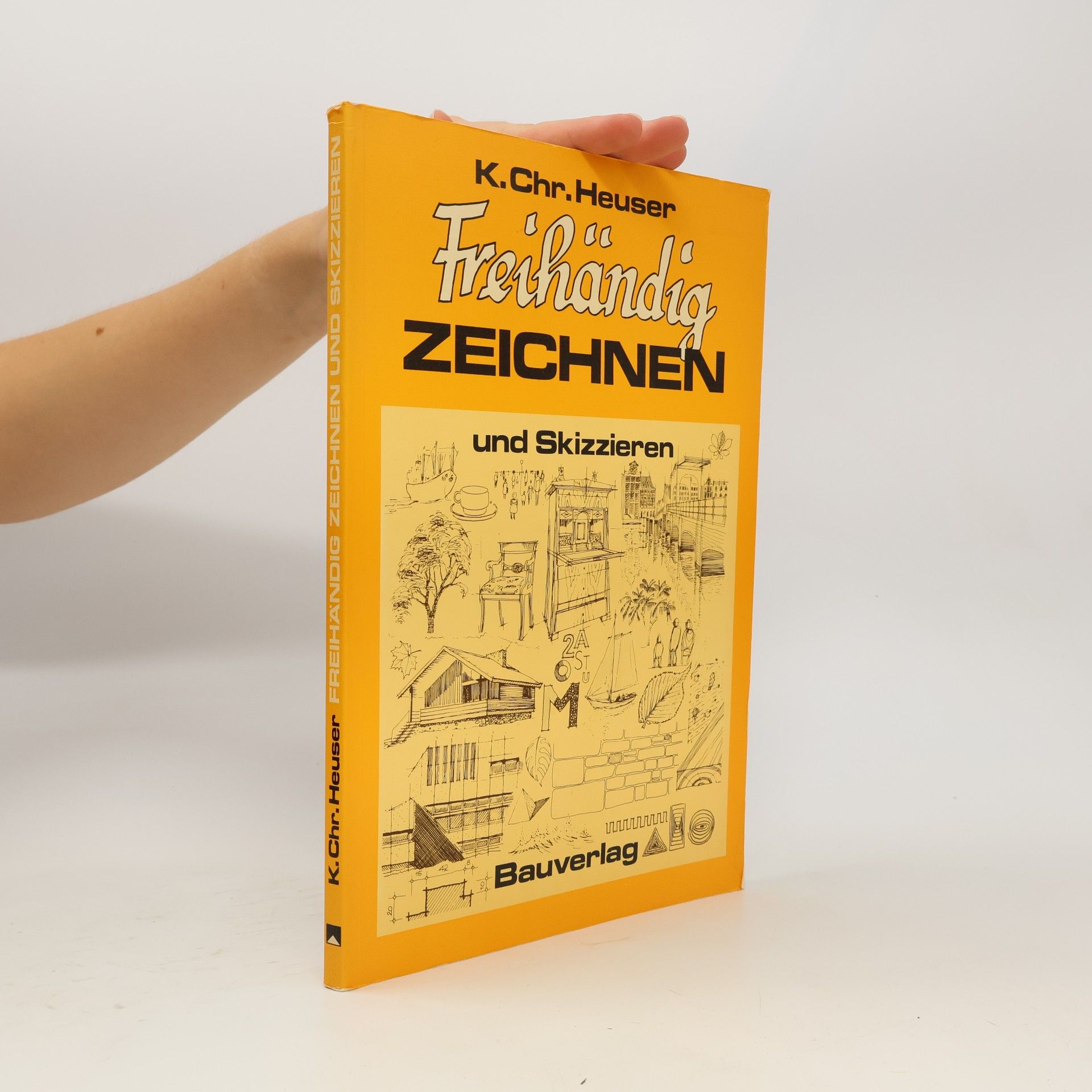 Freihändig zeichnen und skizzieren