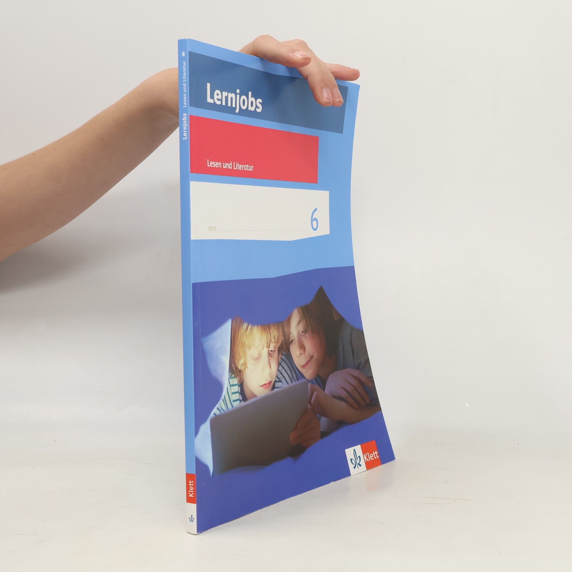 Autorenkollektiv Lernjobs 6