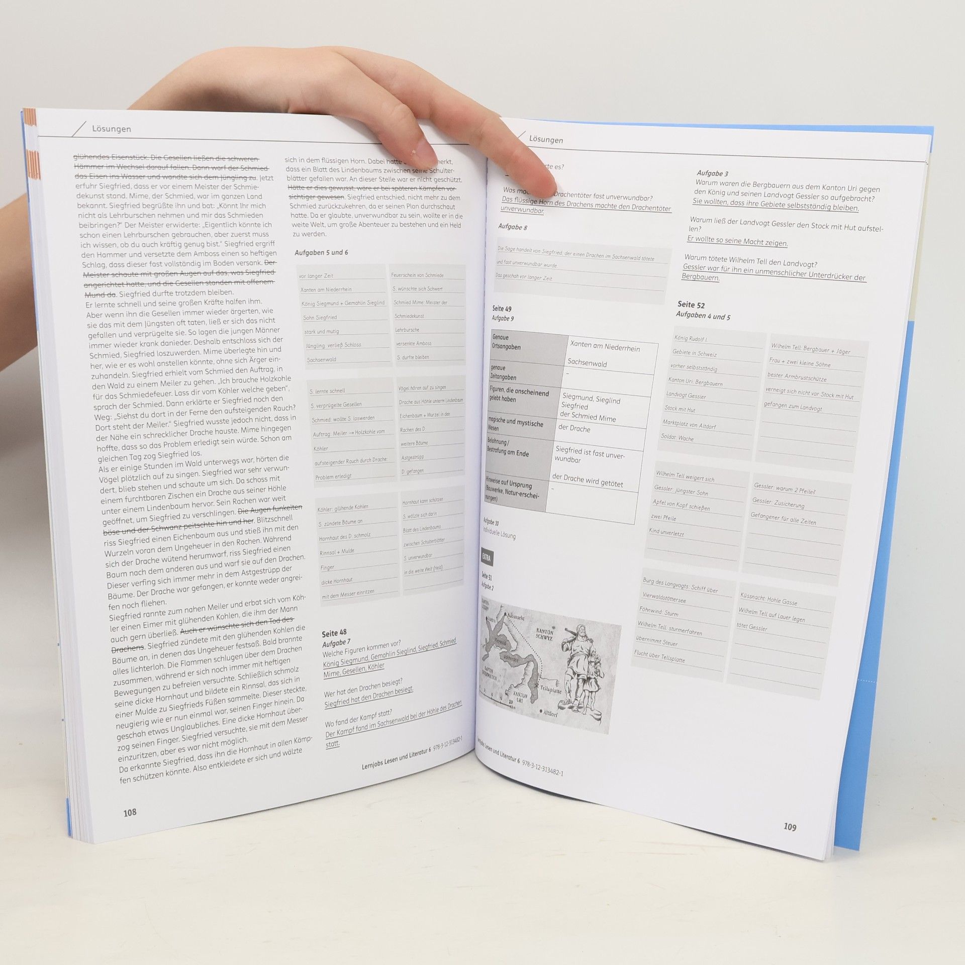 Autorenkollektiv Lernjobs 6