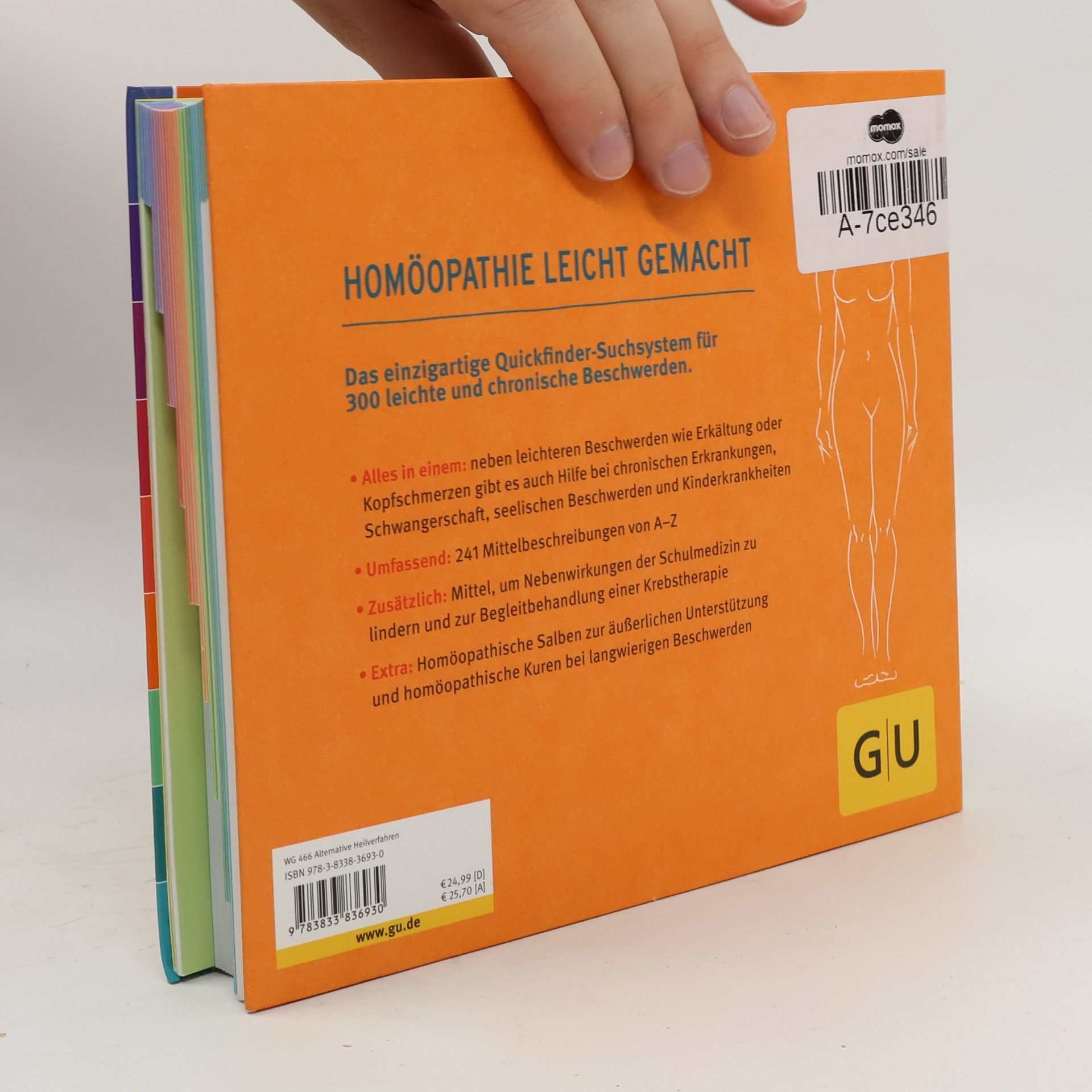 Markus Wiesenauer MaxiQuickfinder Homöopathie