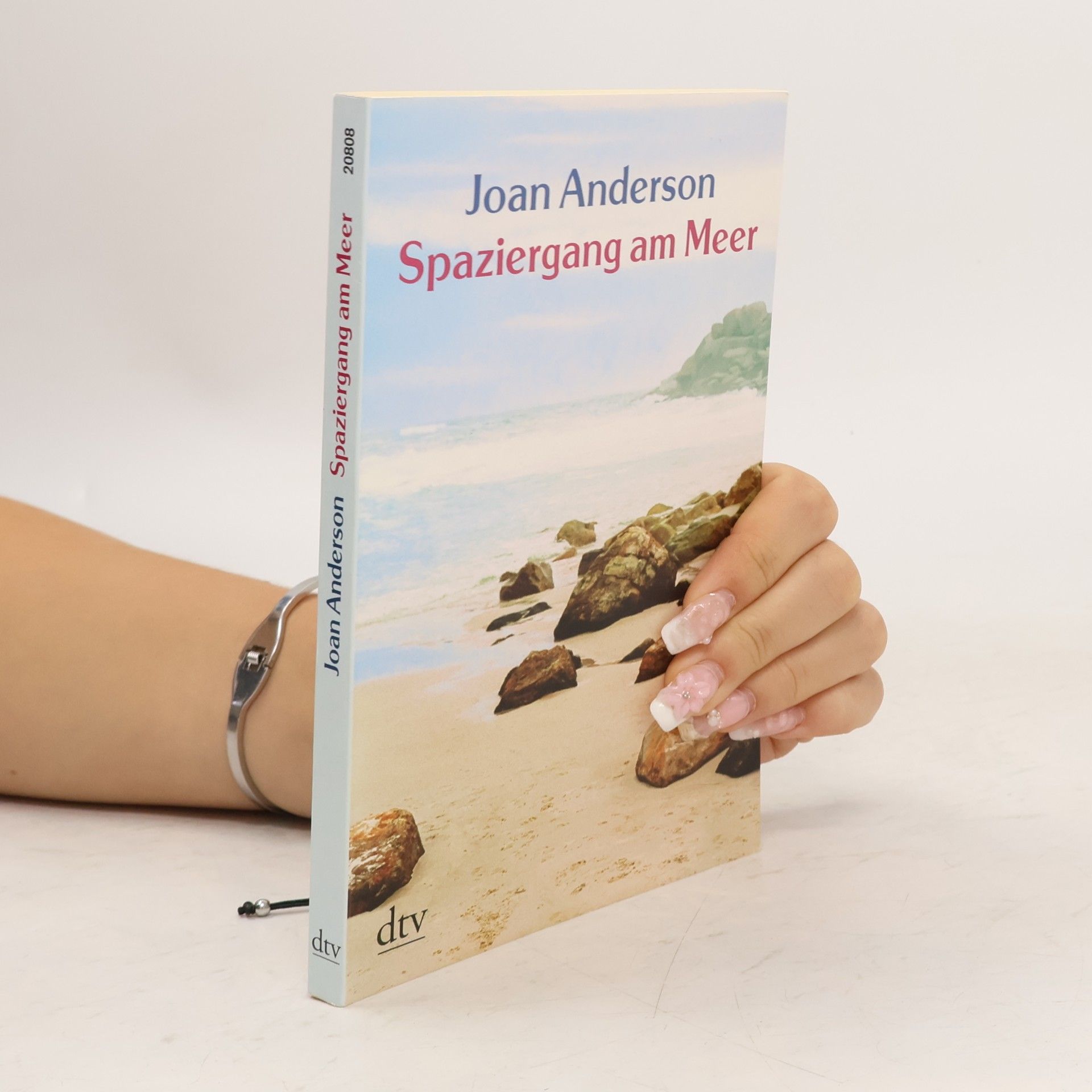 Joan Wester Anderson Spaziergang am Meer