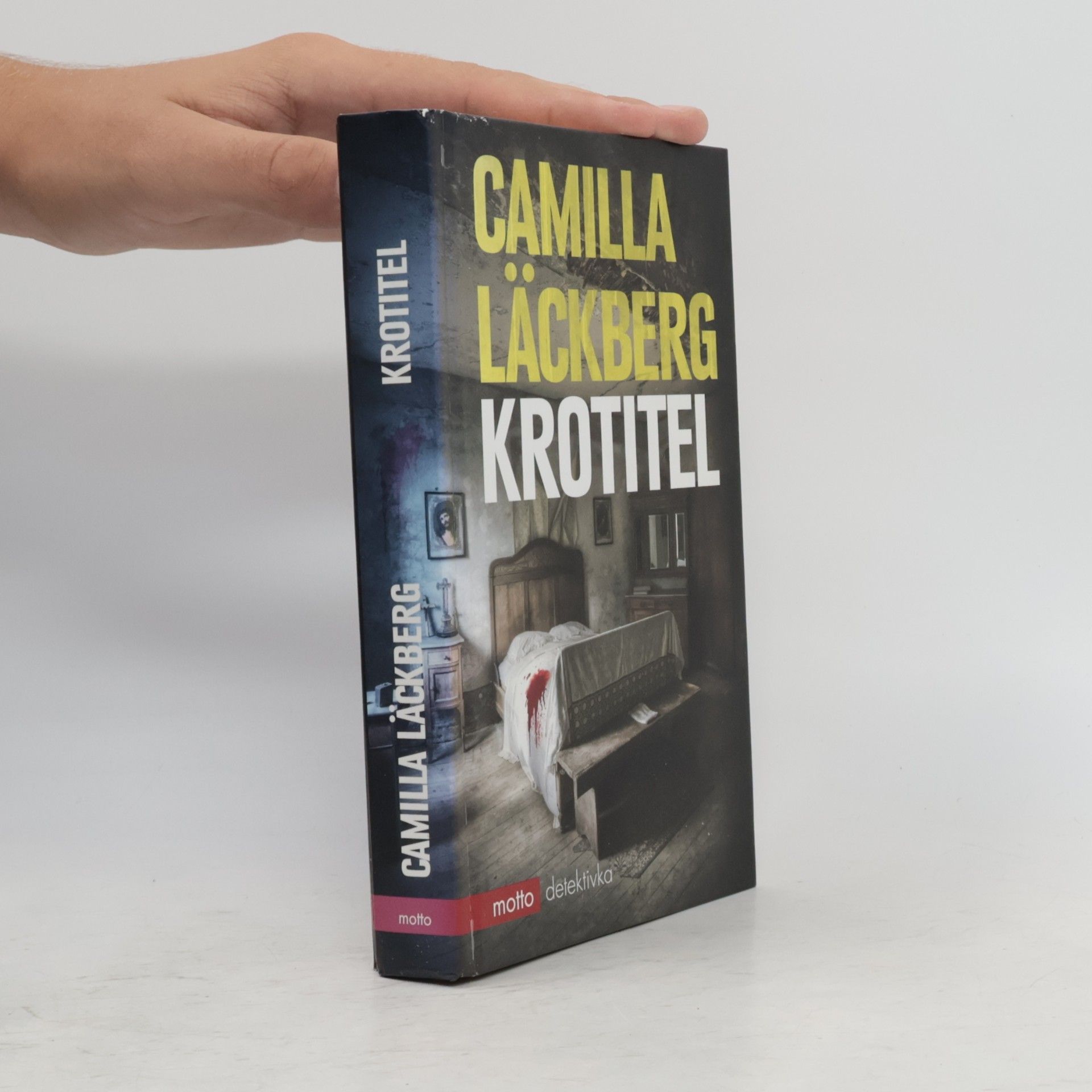 Camilla Läckberg Krotitel
