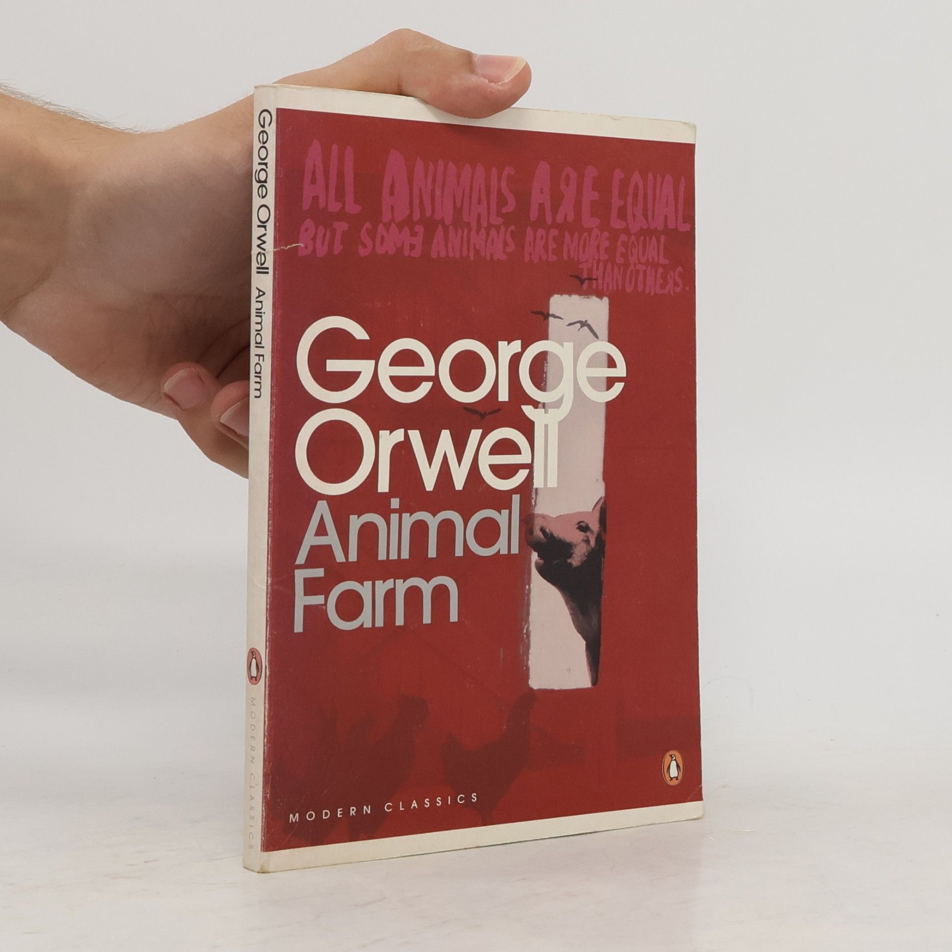George Orwell Animal Farm
