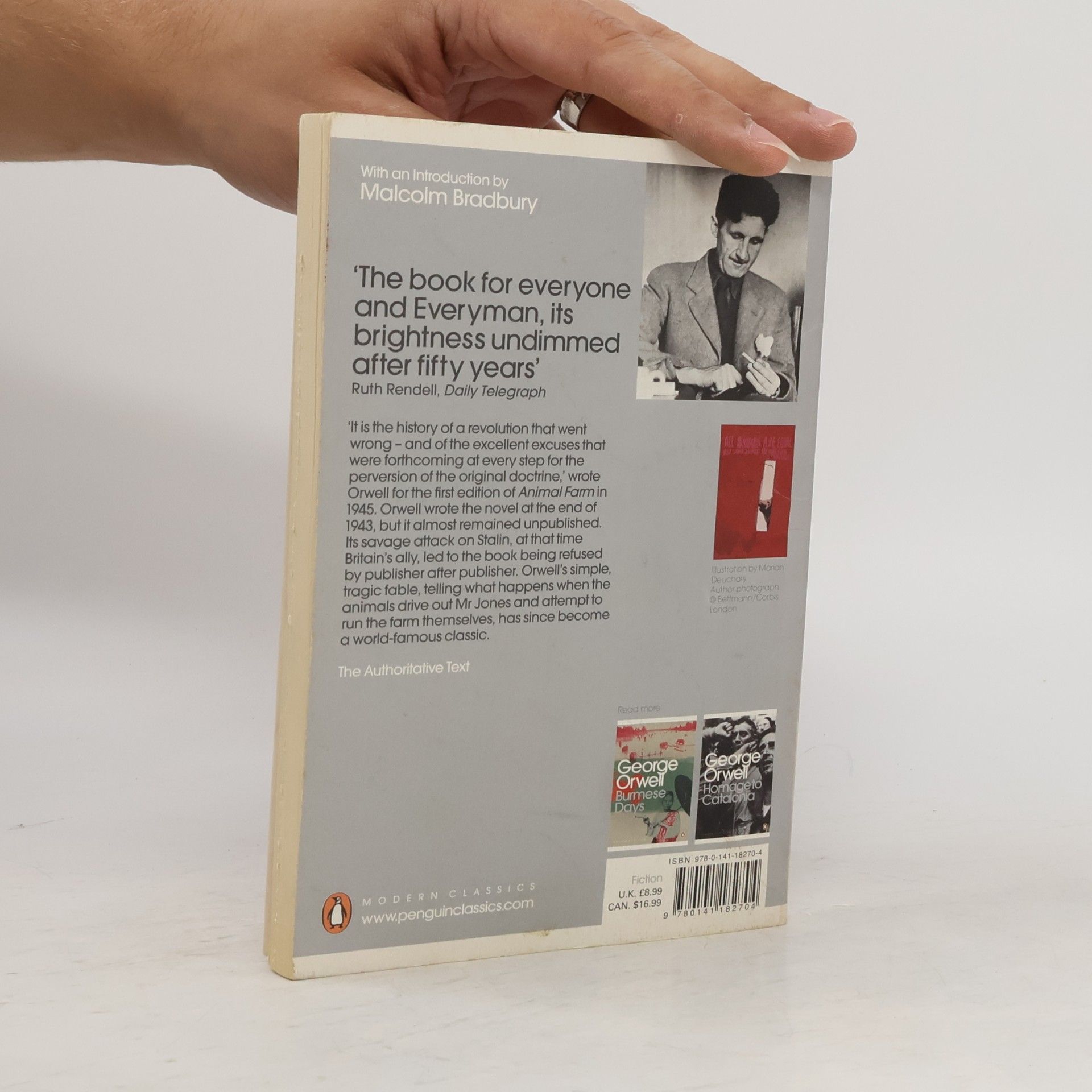 George Orwell Animal Farm