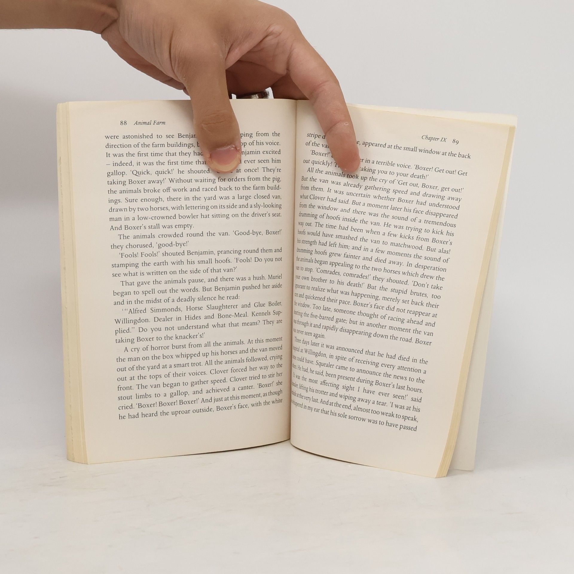 George Orwell Animal Farm