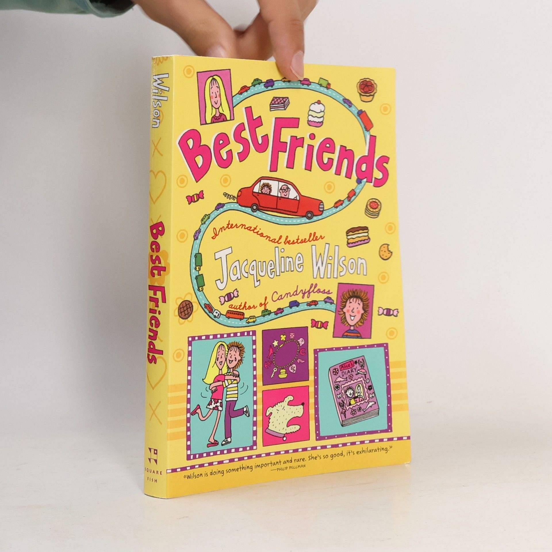 Jacqueline Wilson Best Friends