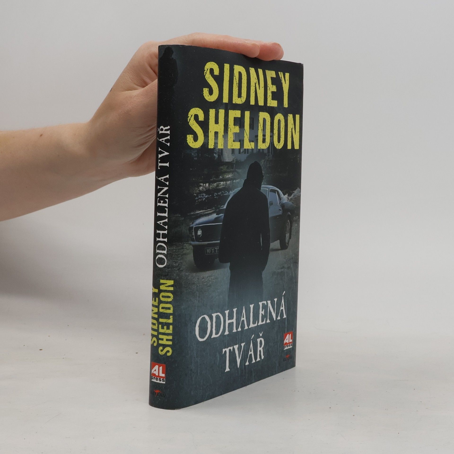 Sidney Sheldon Odhalená tvář