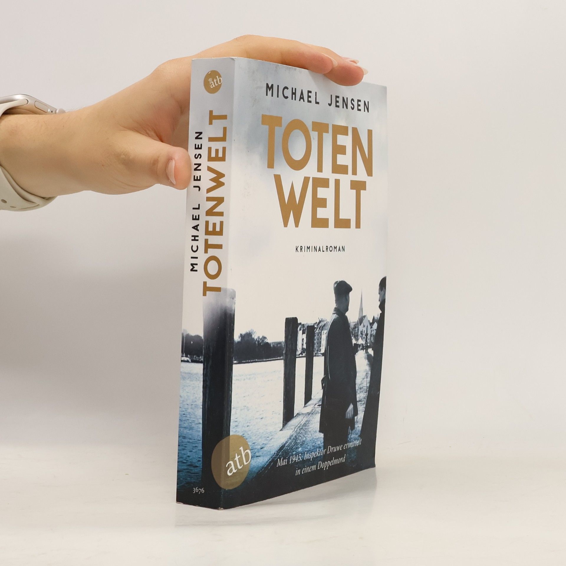Michael Jensen Totenwelt