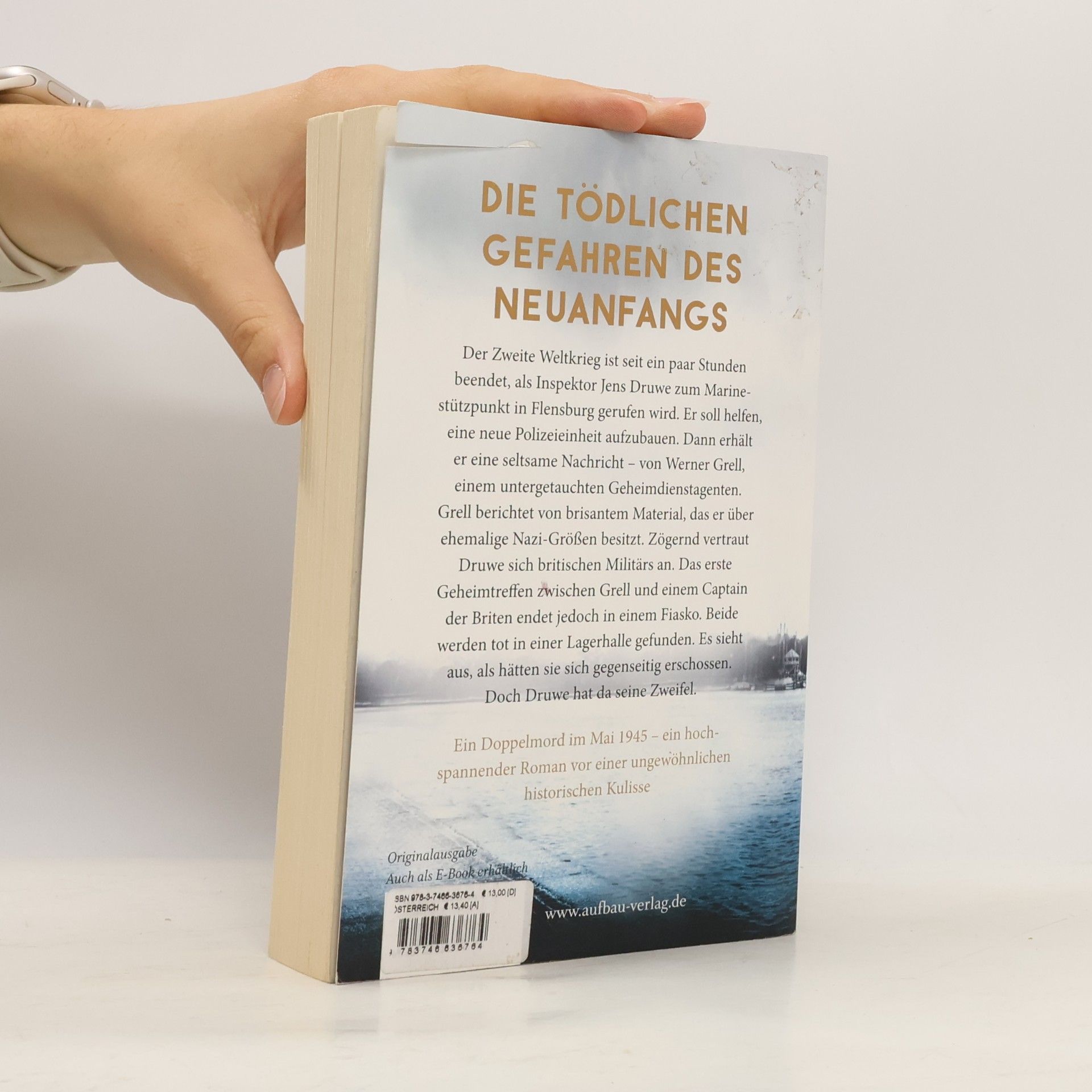 Michael Jensen Totenwelt