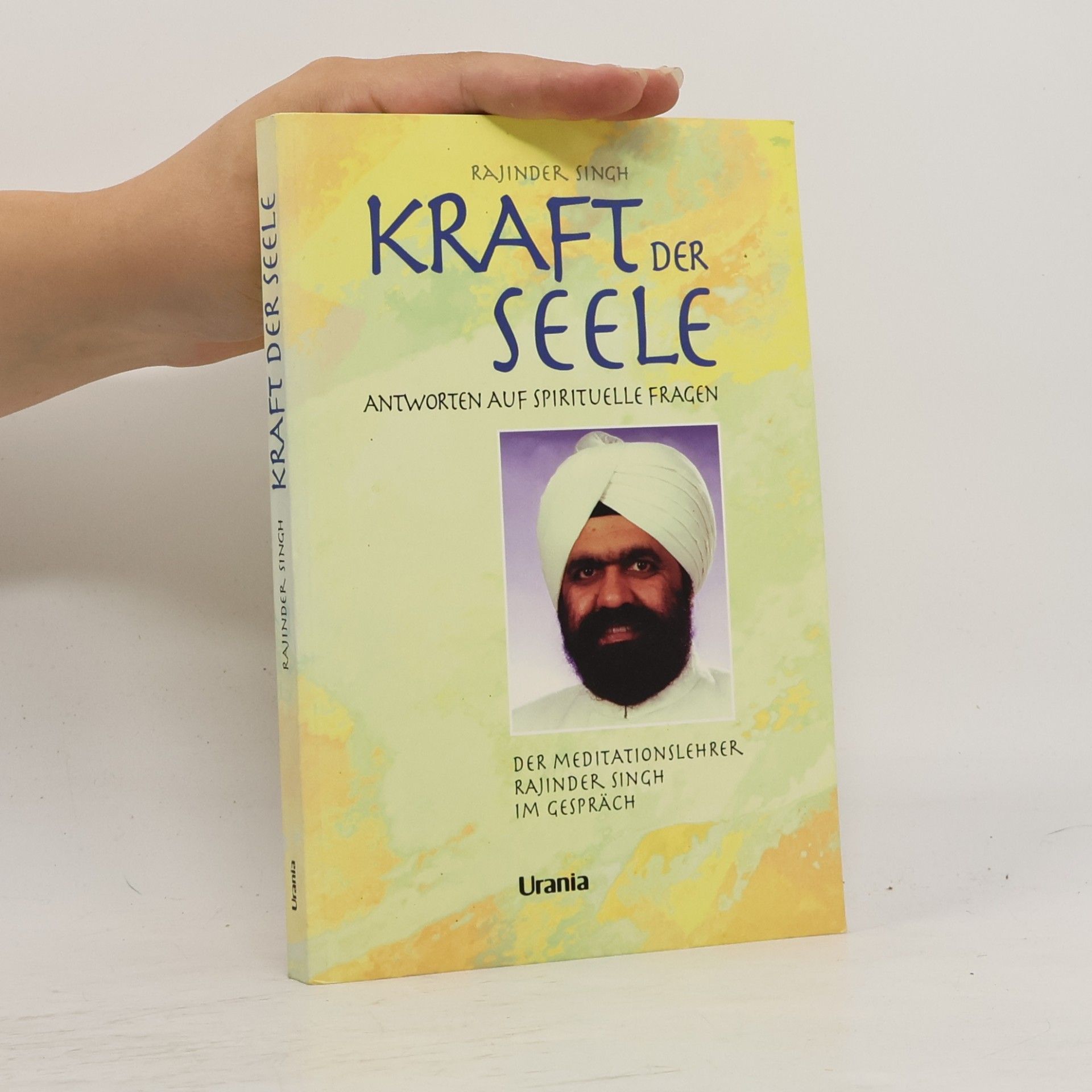 Kraft der Seele