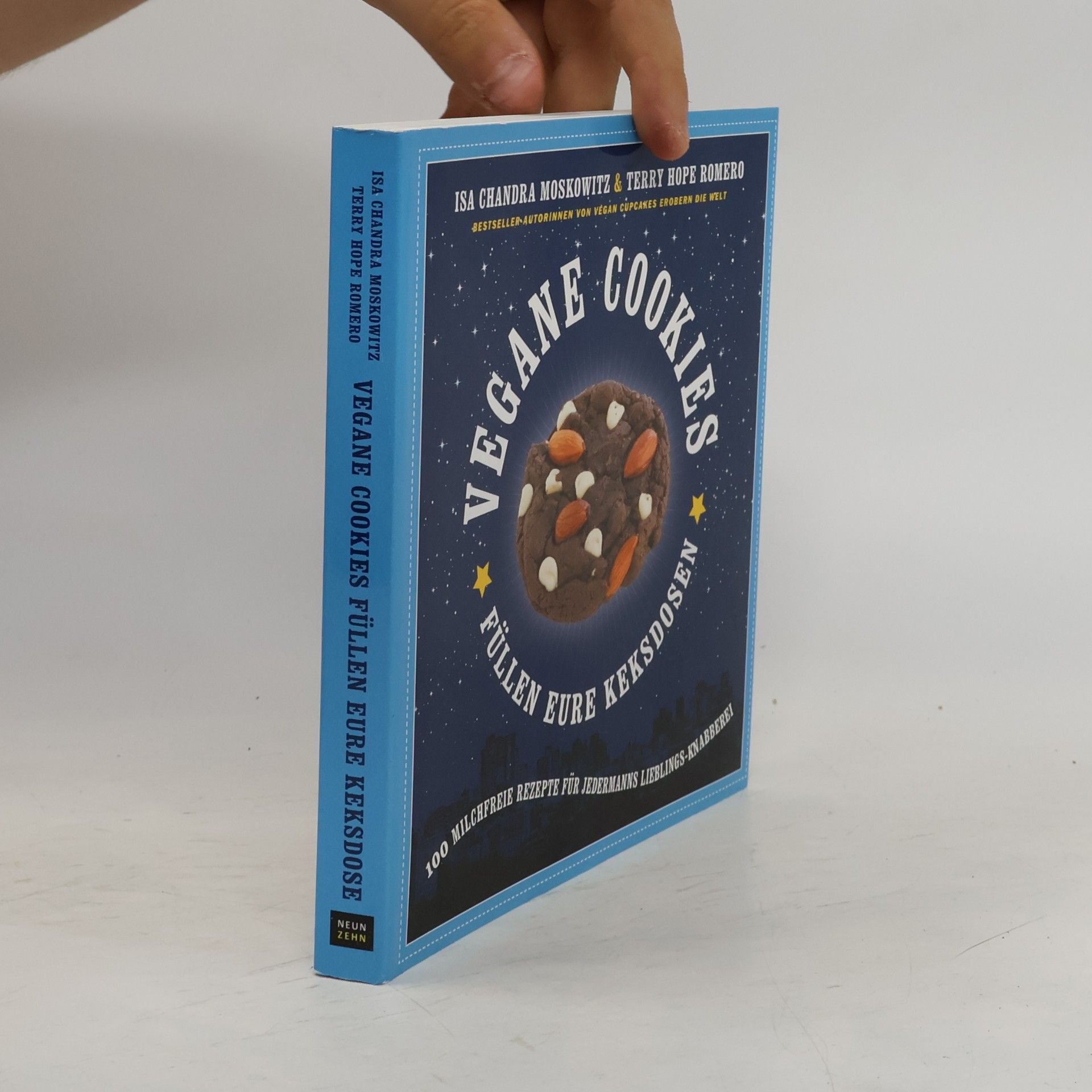 Isa Chandra Moskowitz Vegane Cookies