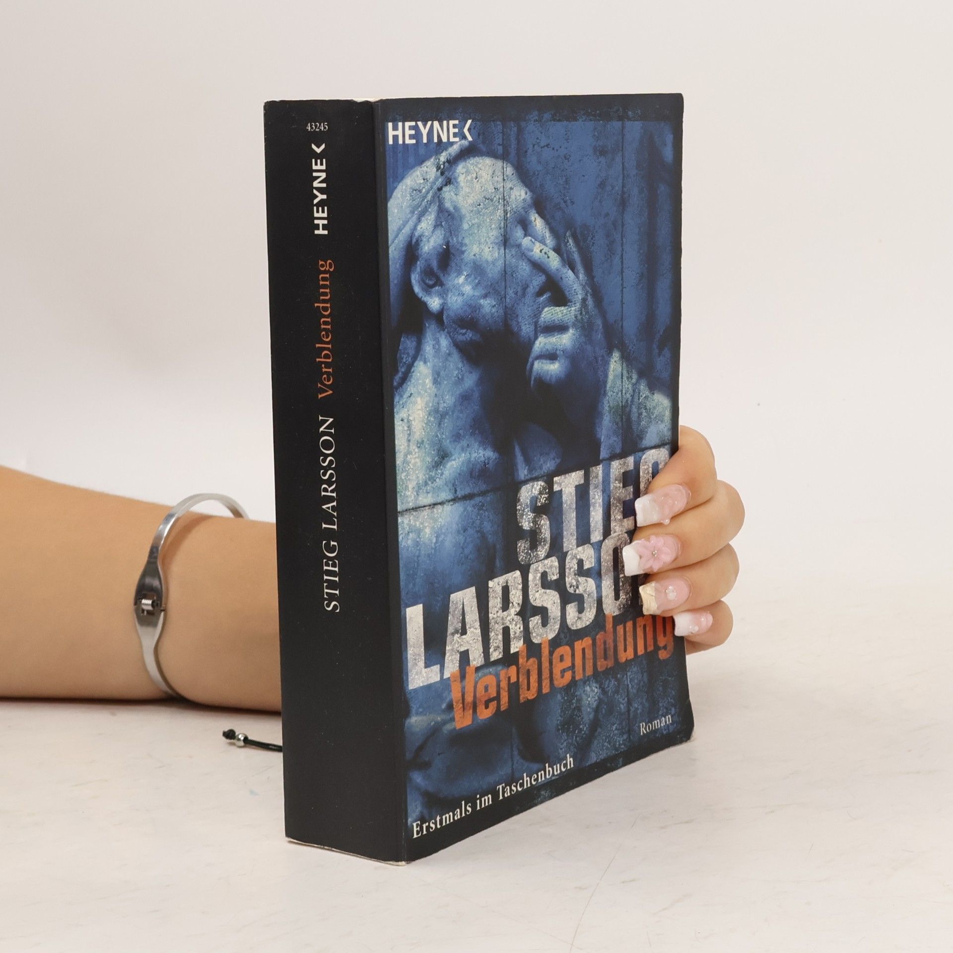 Stieg Larsson Verblendung