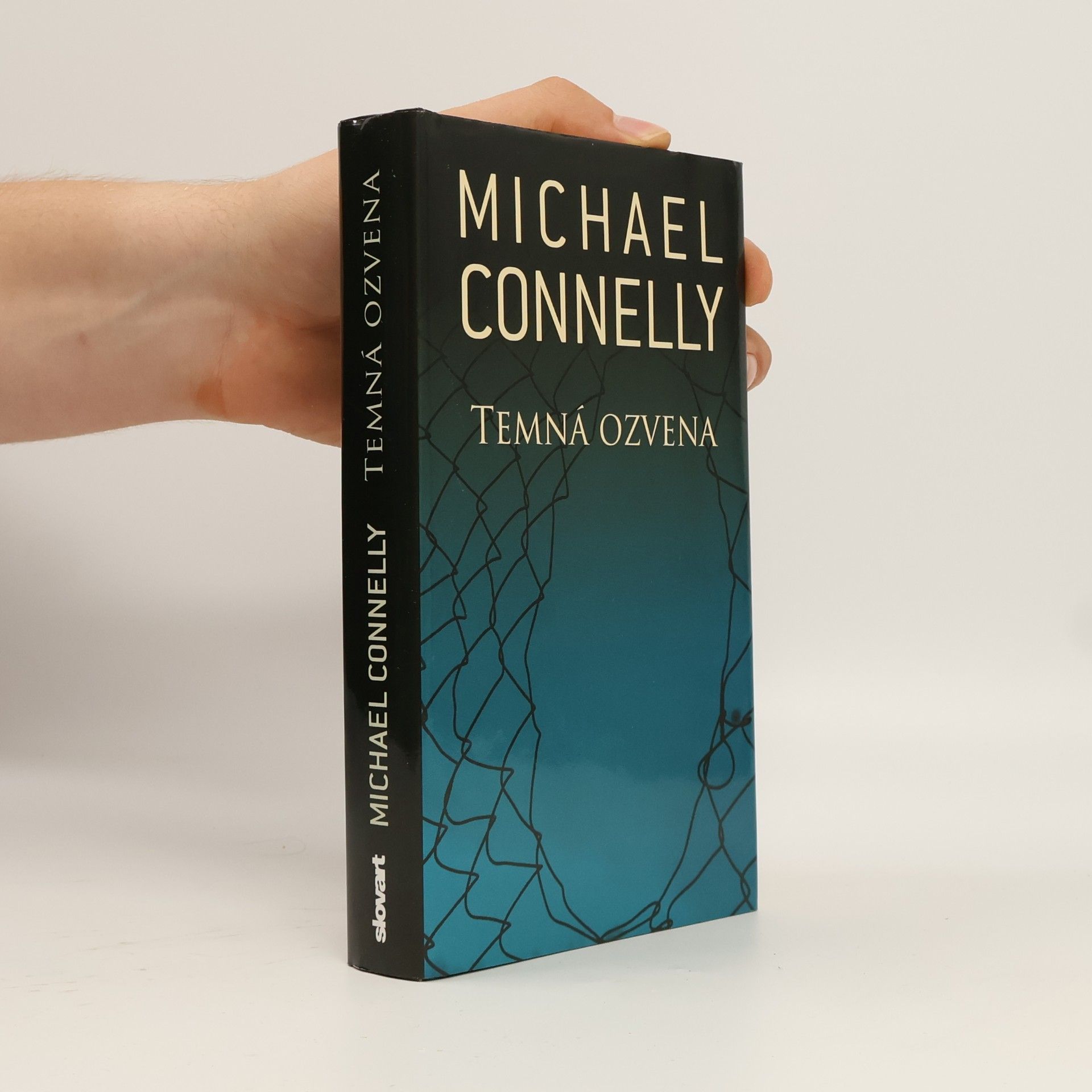 Michael Connelly Temná ozvena