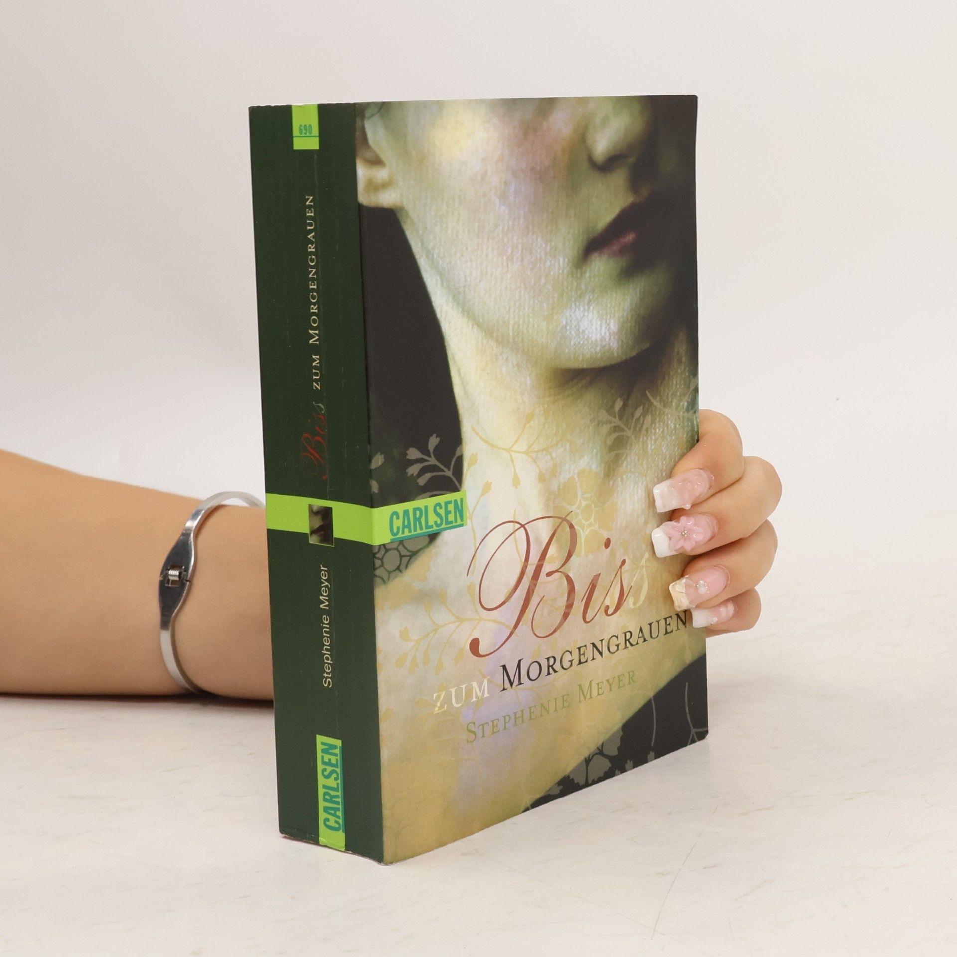 Stephenie Meyer Biss zum Morgengrauen