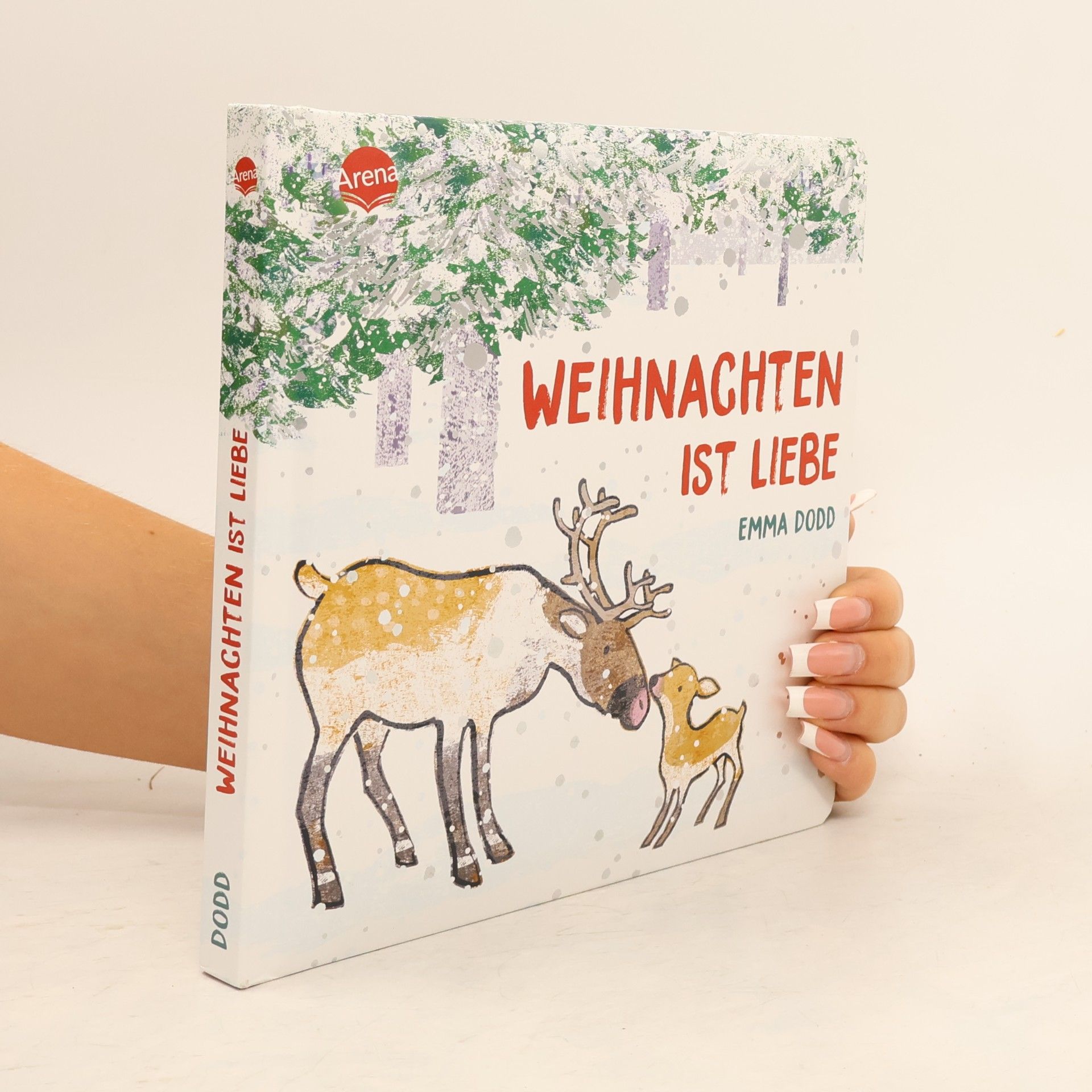 Weihnachten ist Liebe