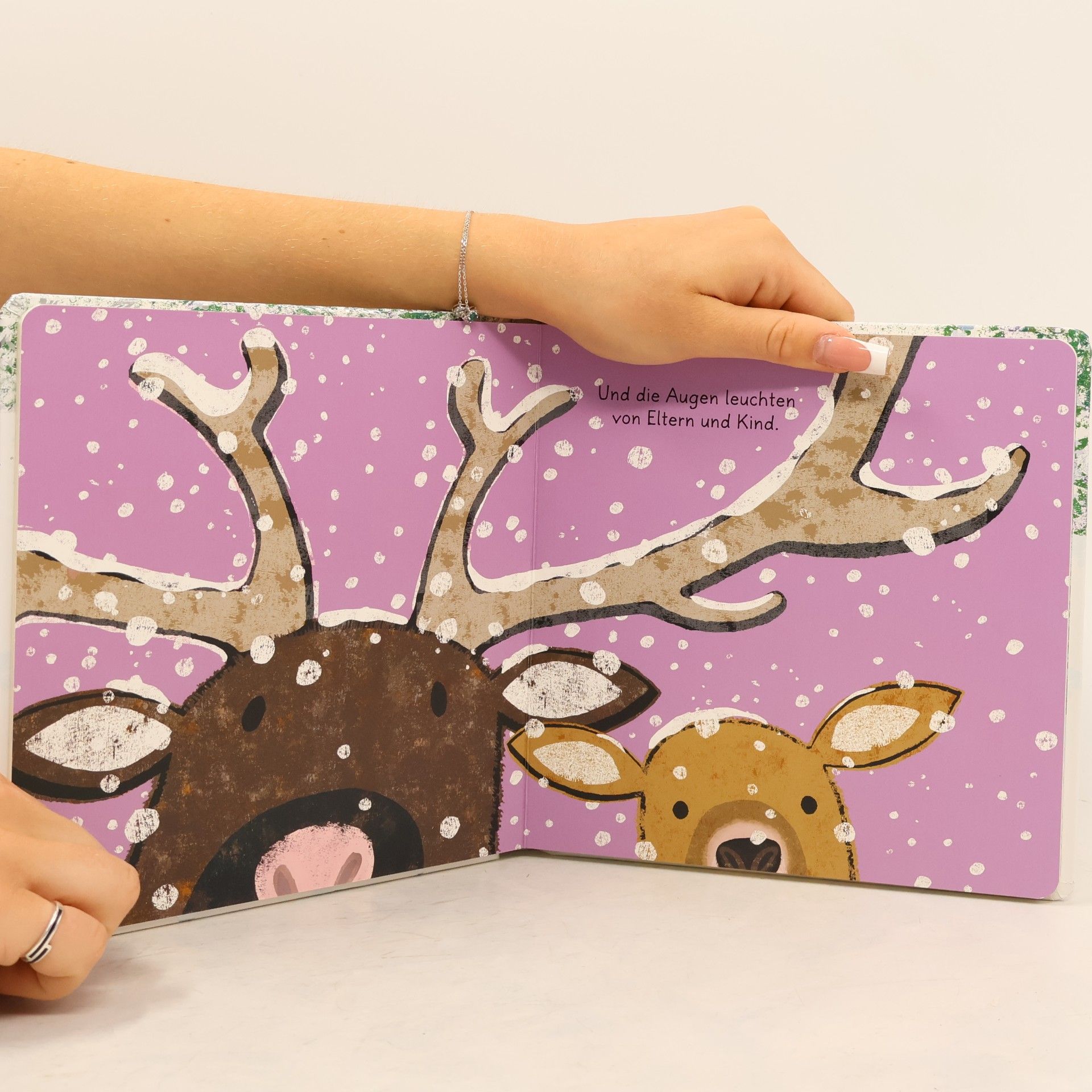 Emma Dodd Weihnachten ist Liebe