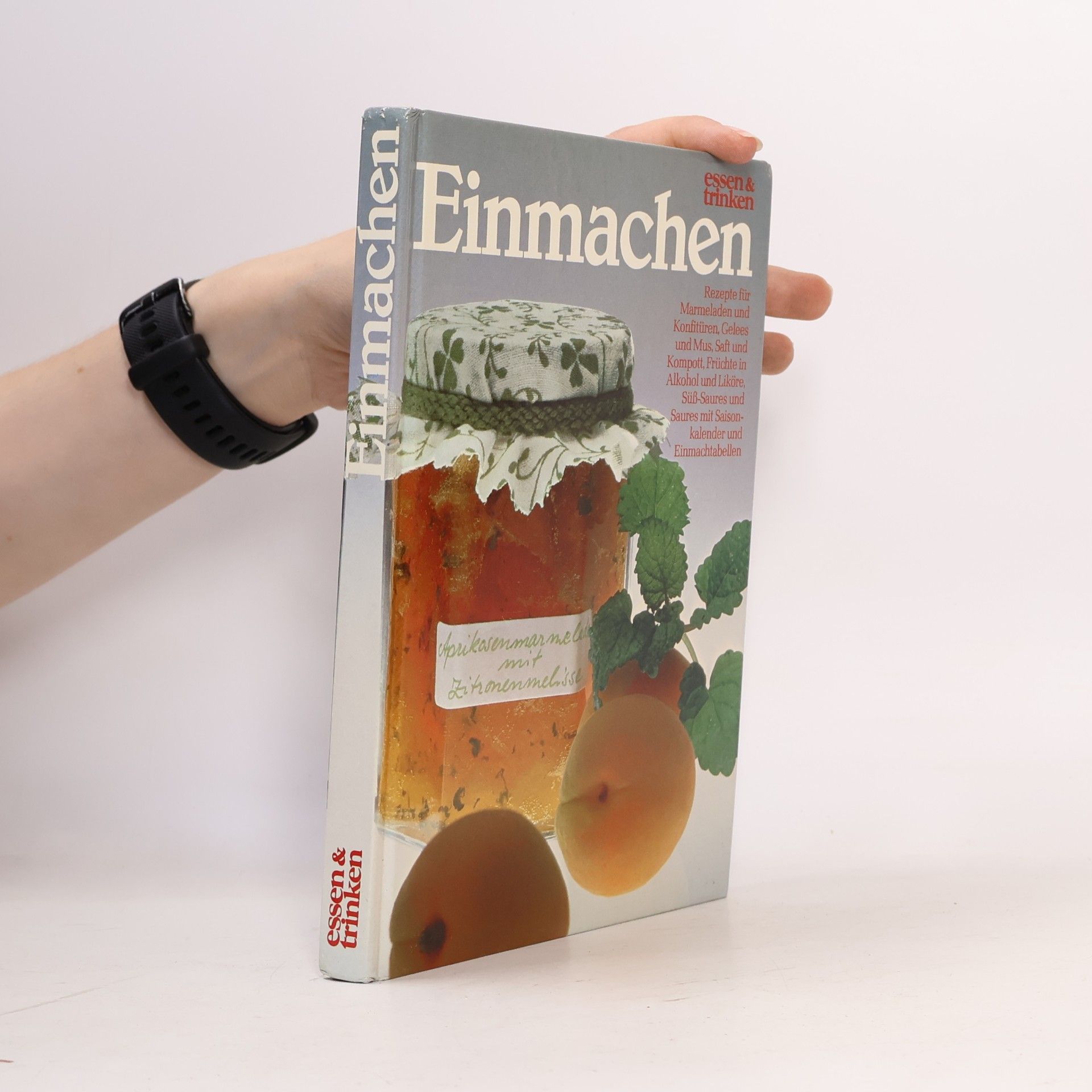Autorenkollektiv Einmachen