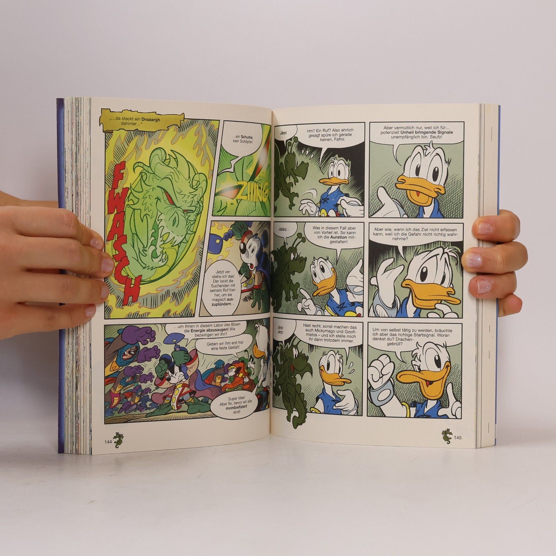 Walt Disney Lustiges Taschenbuch Collection 7. Kampf der Zauberer