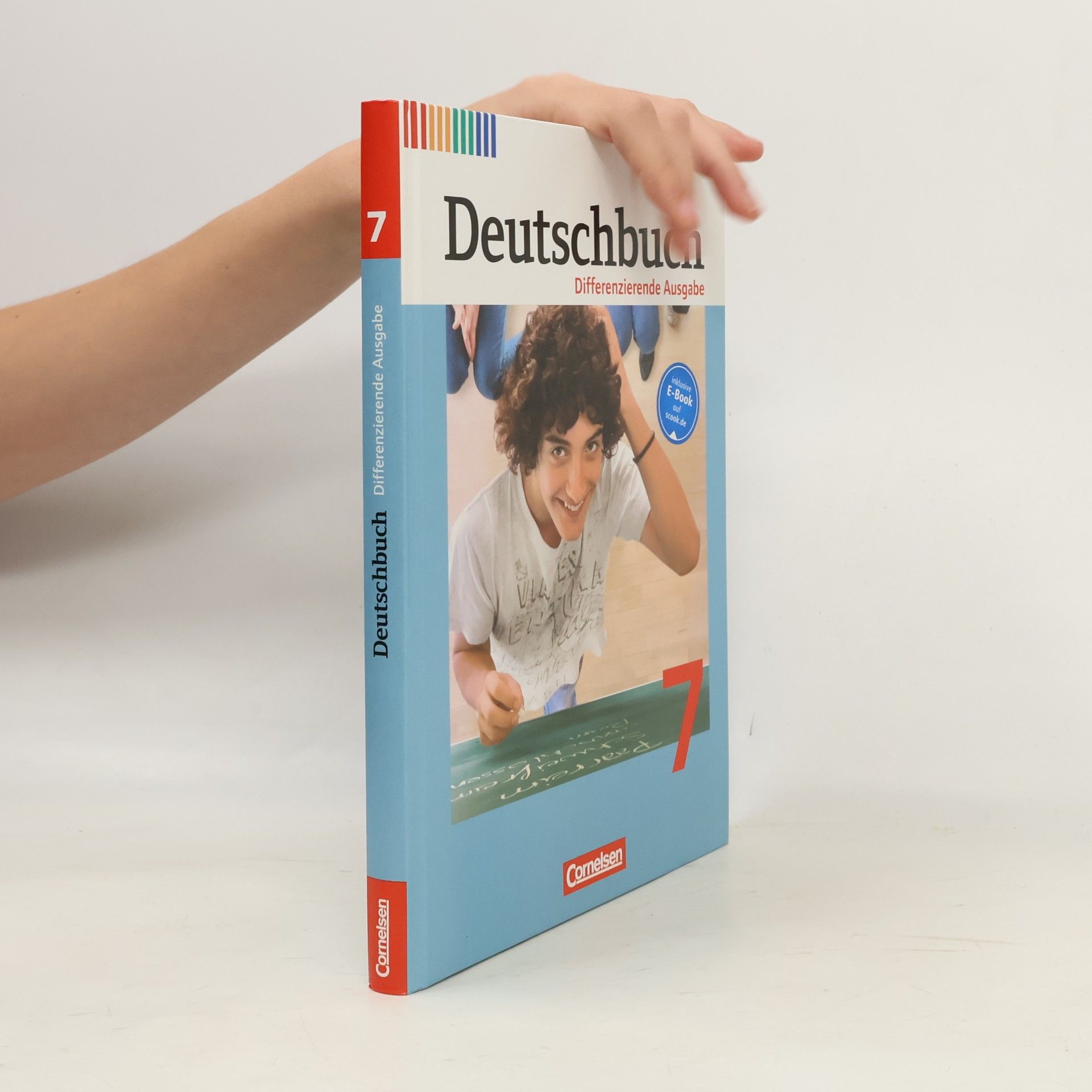 Friedrich Dick Deutschbuch