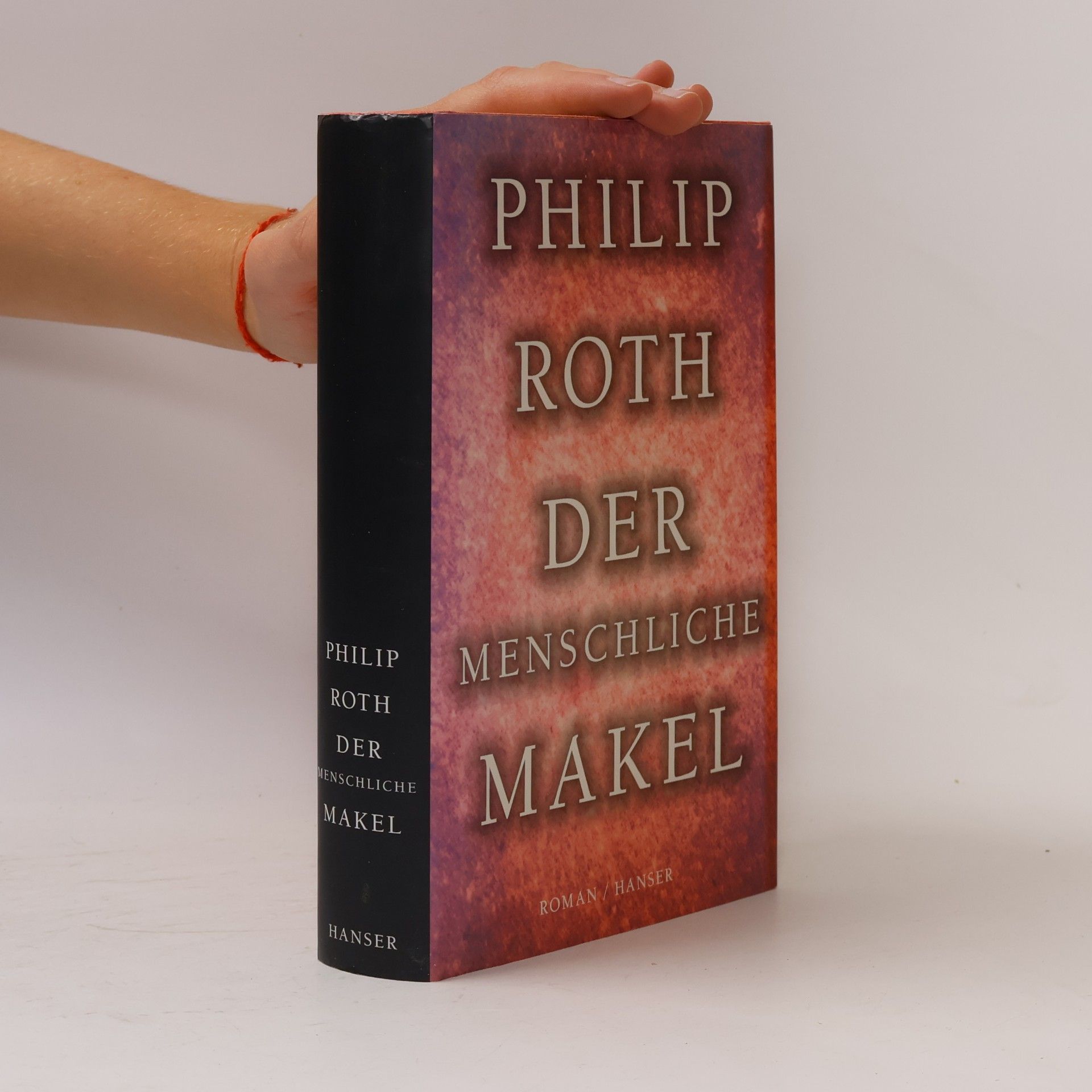 Philip Roth Der menschliche Makel