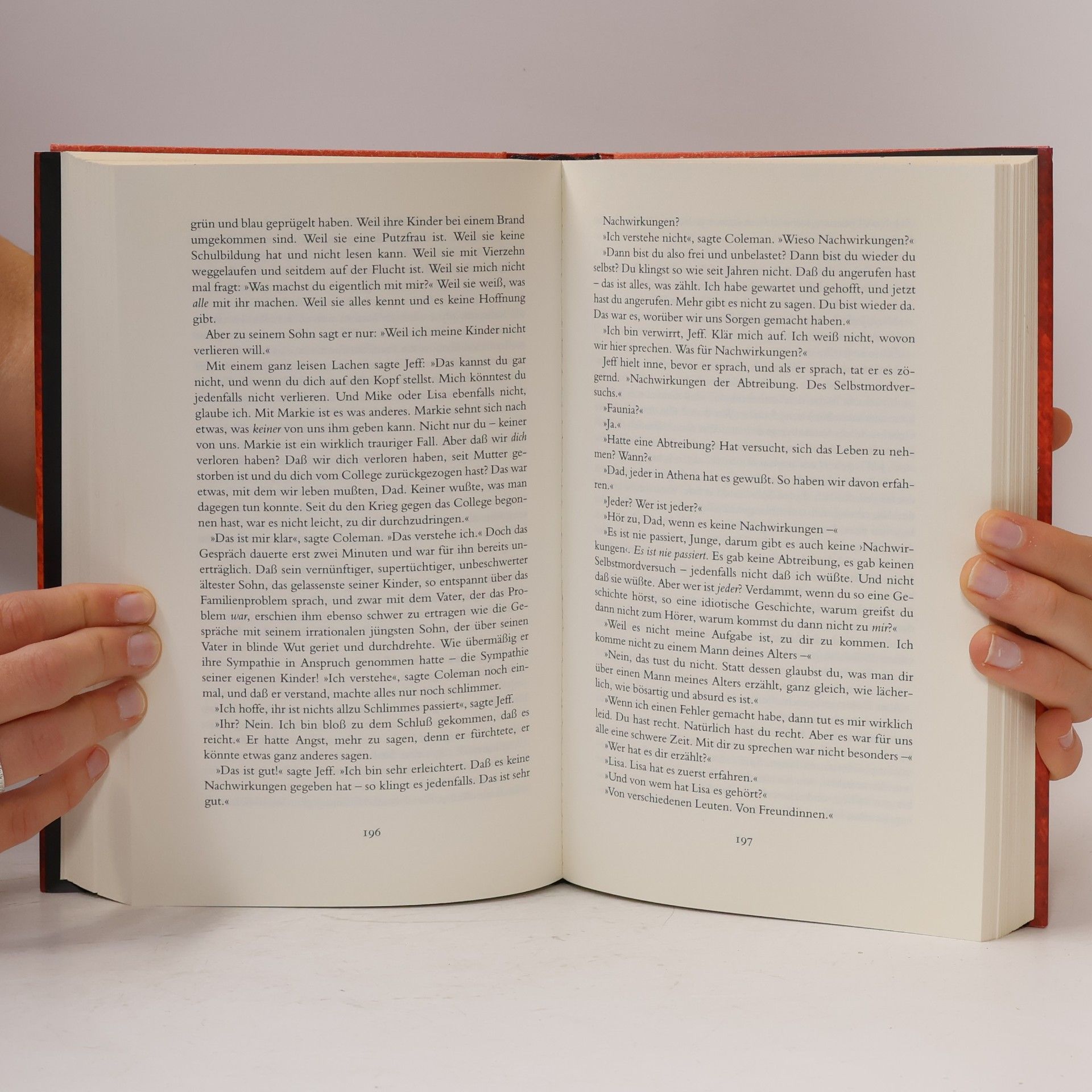Philip Roth Der menschliche Makel