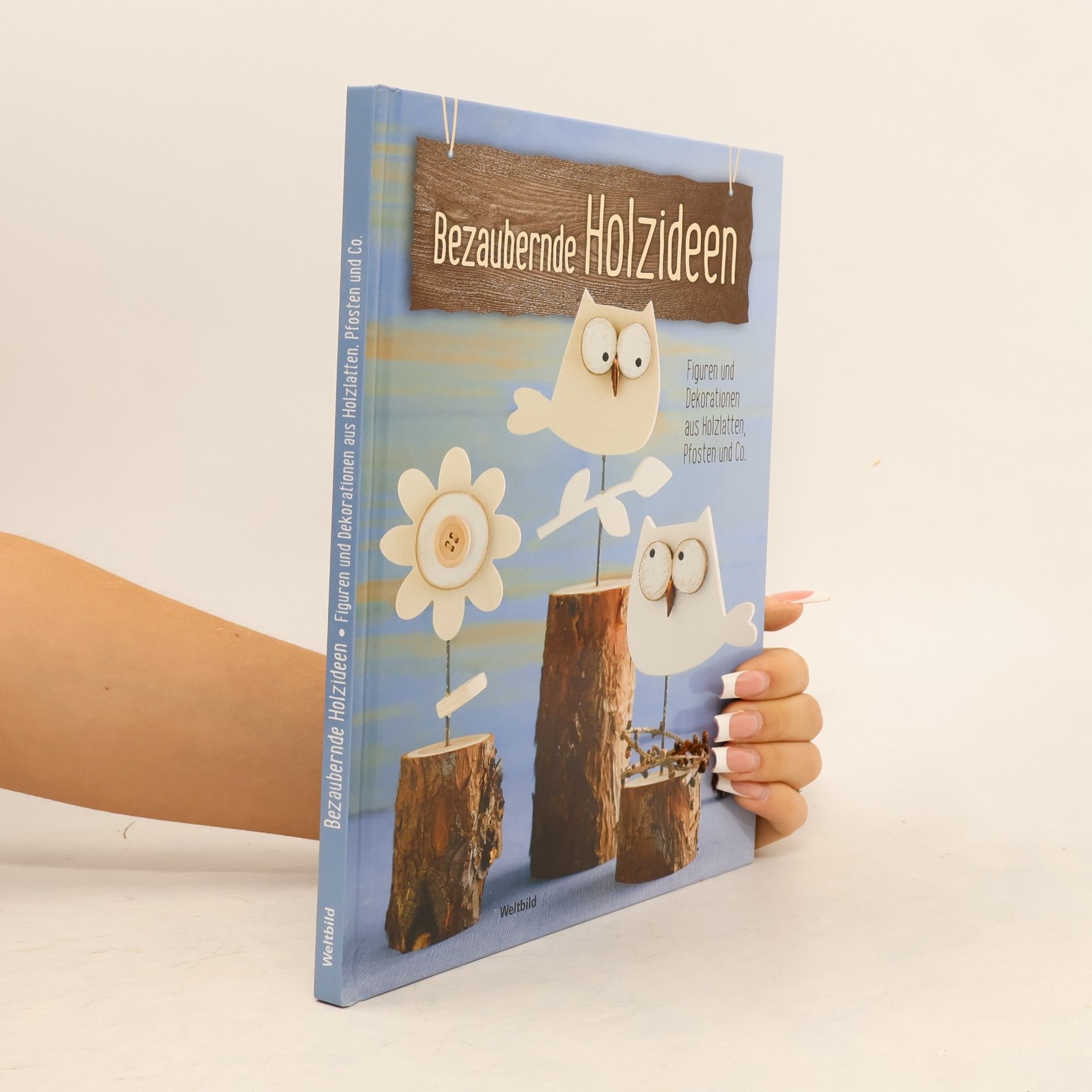 Autorenkollektiv Bezaubernde Holzideen