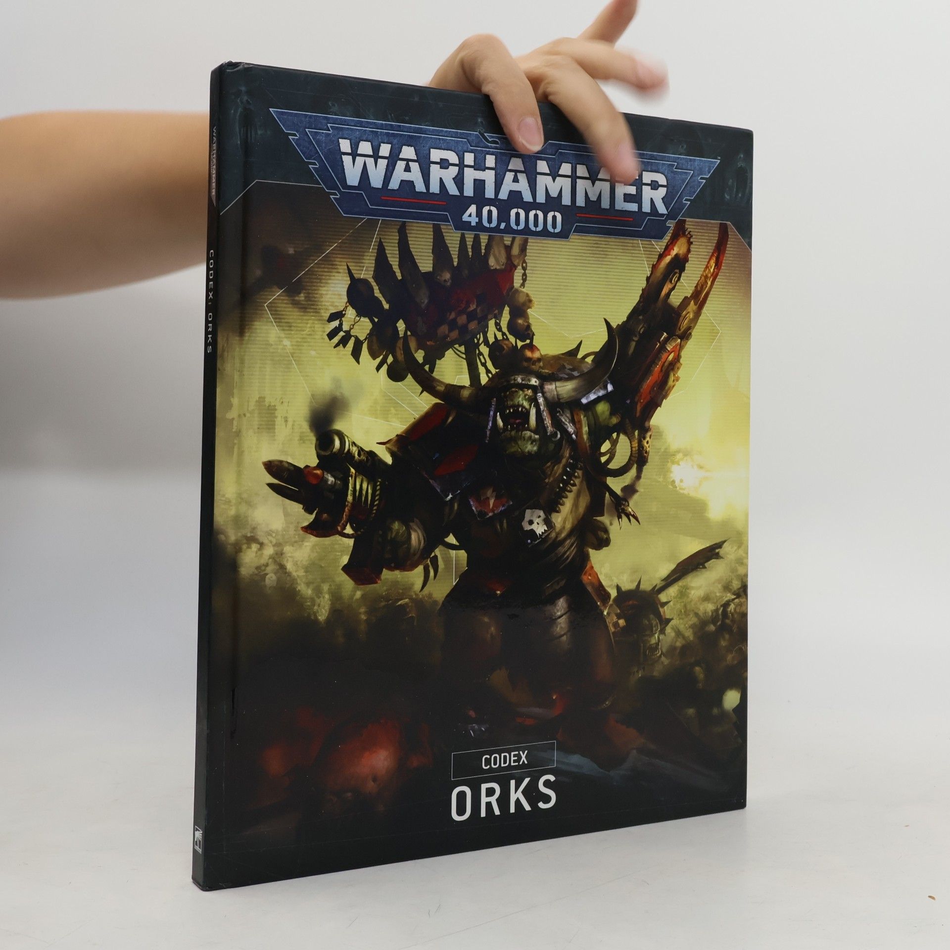 Autores varios Warhammer 40000. Codex Orks