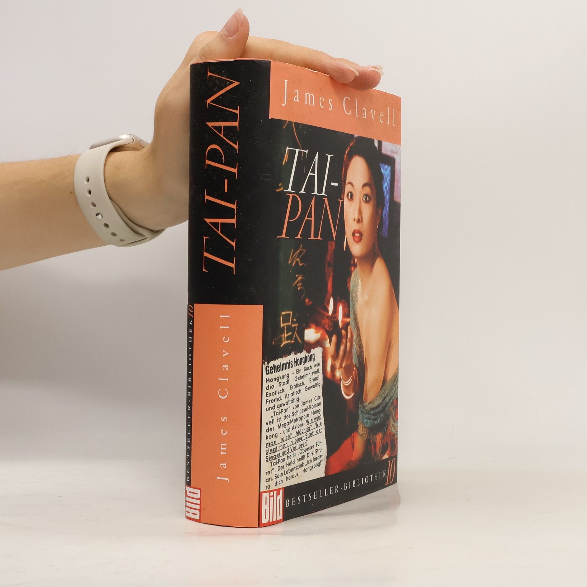 James Clavell Tai-Pan