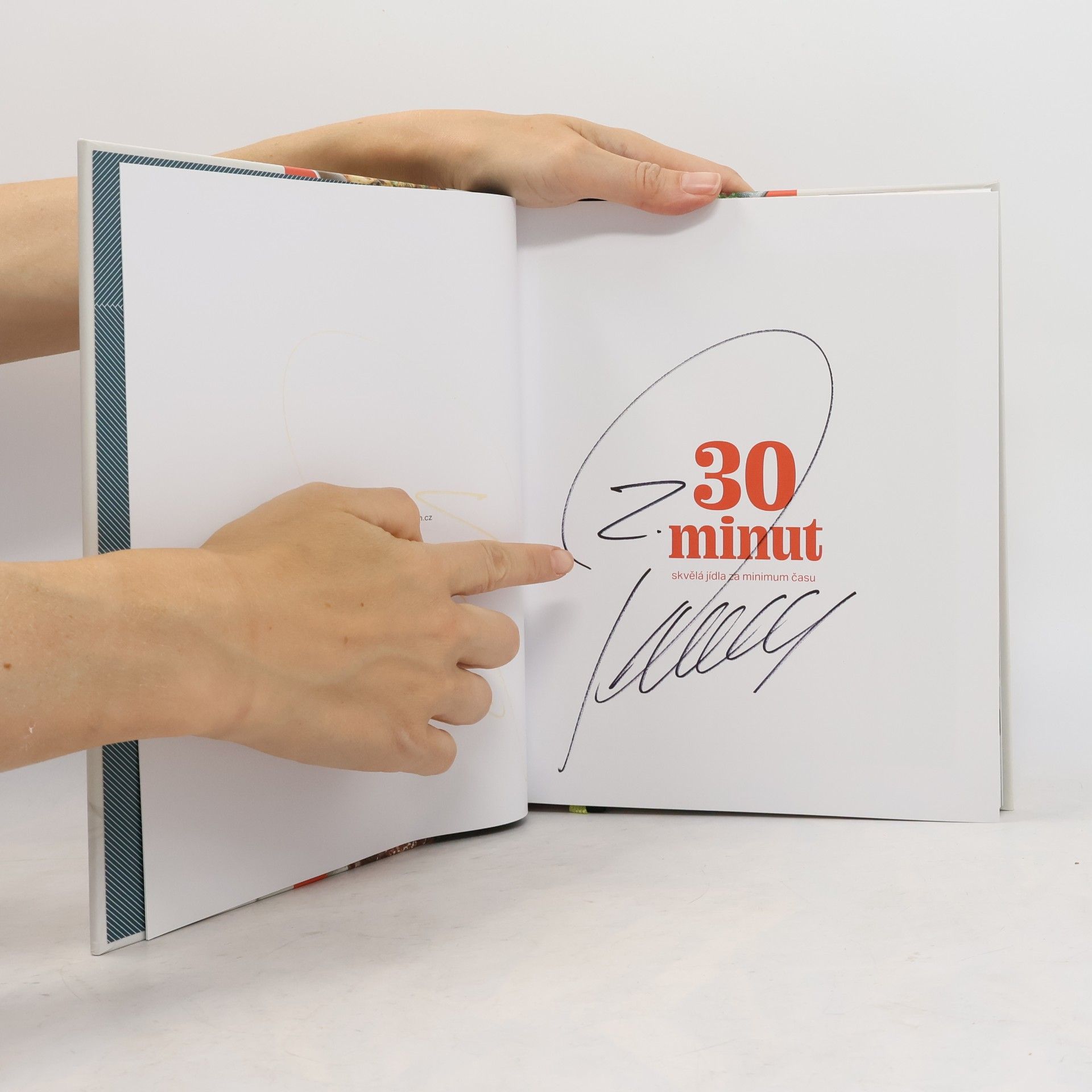 Zdeněk Pohlreich 30 minut