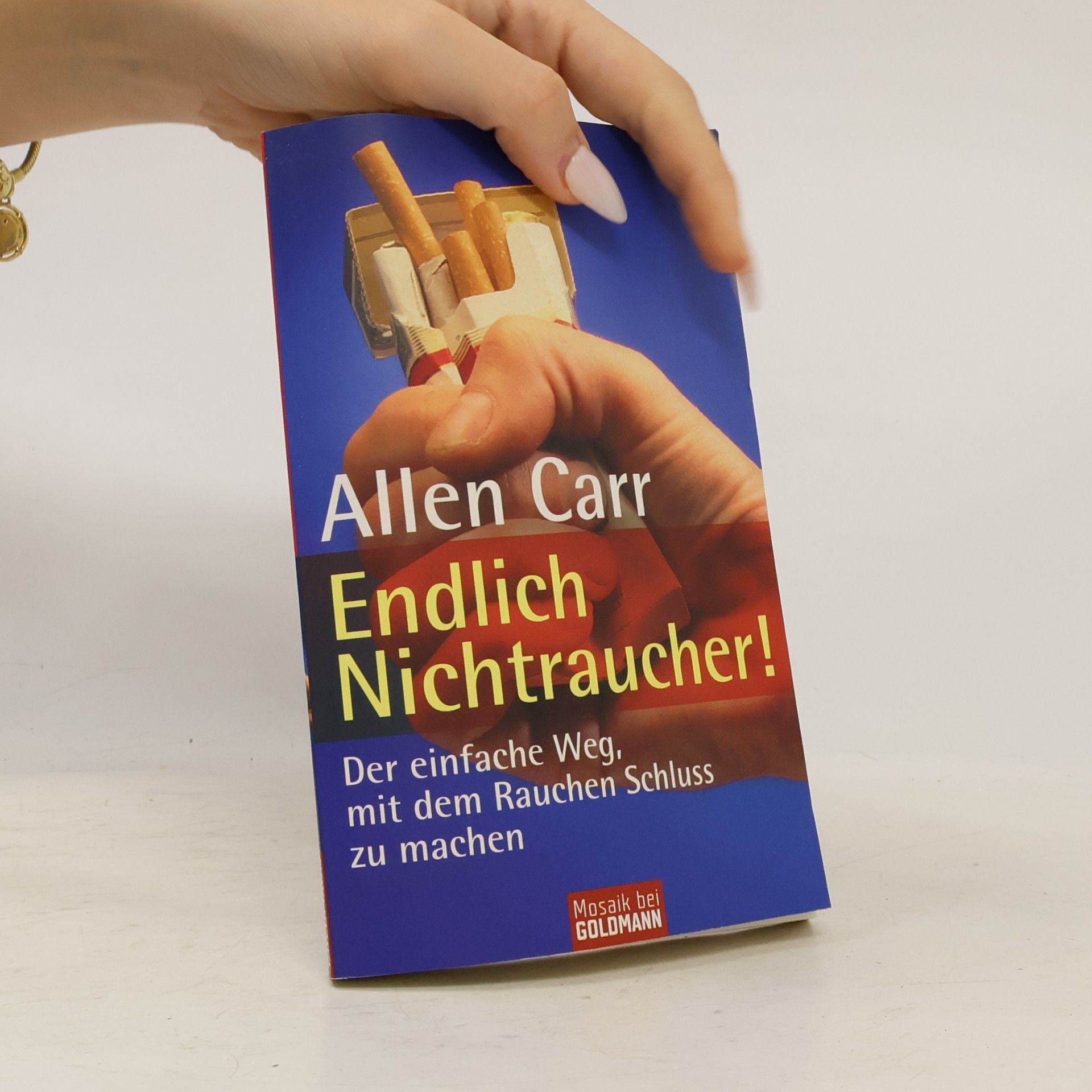Allen Carr Endlich Nichtraucher!