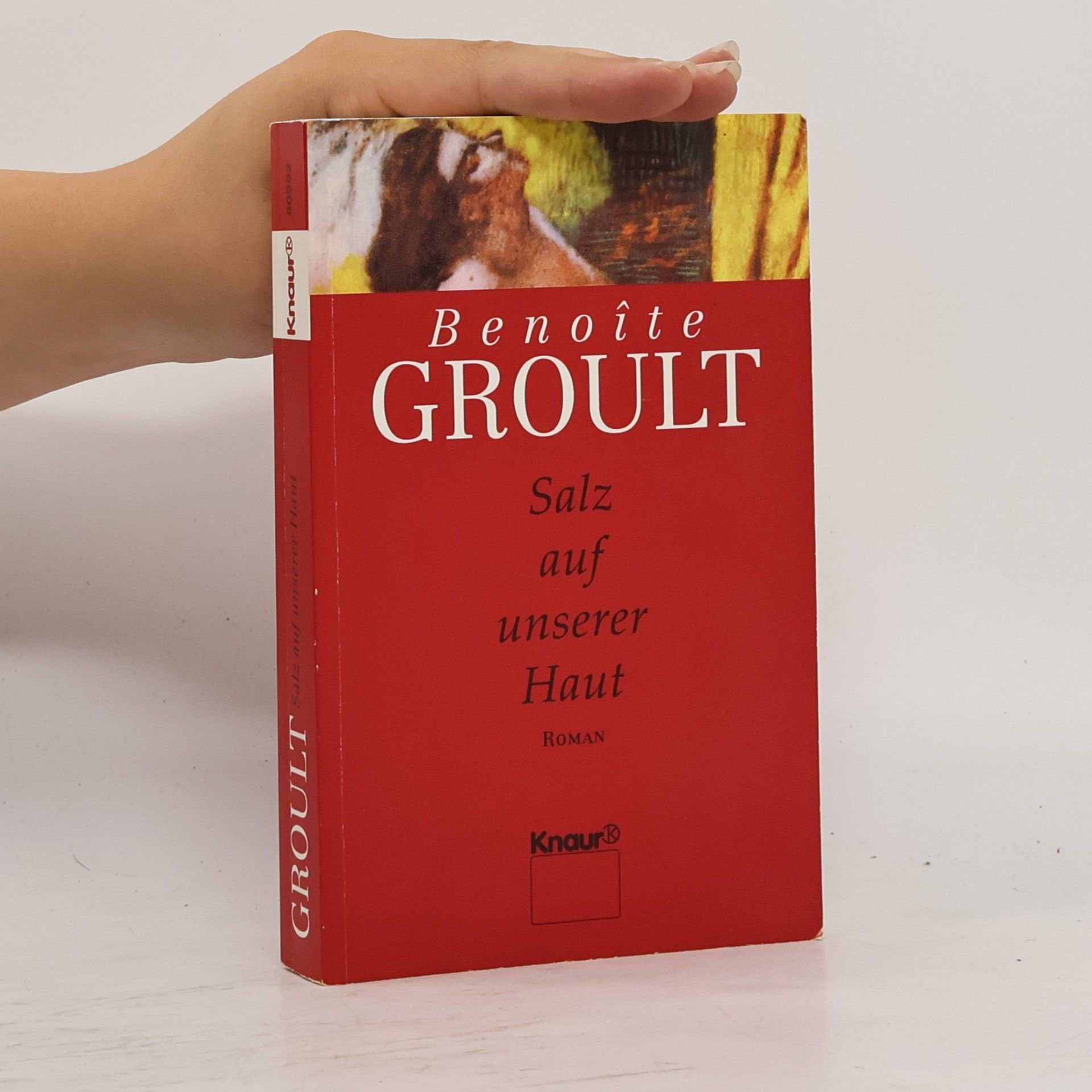Benoîte Groult Salz auf unserer Haut