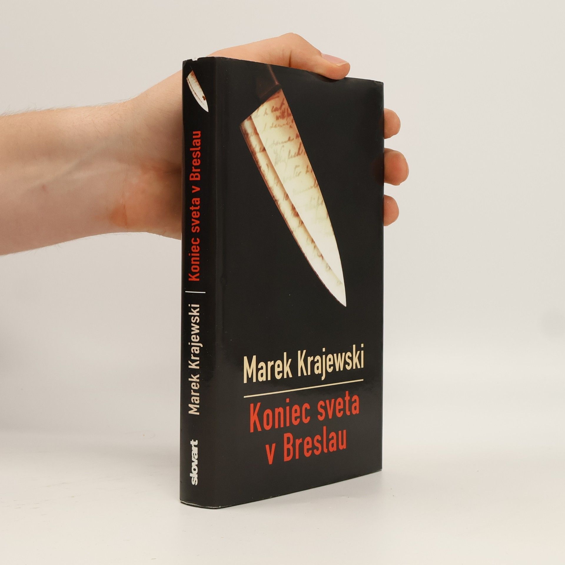 Marek Krajewski Koniec sveta v Breslau
