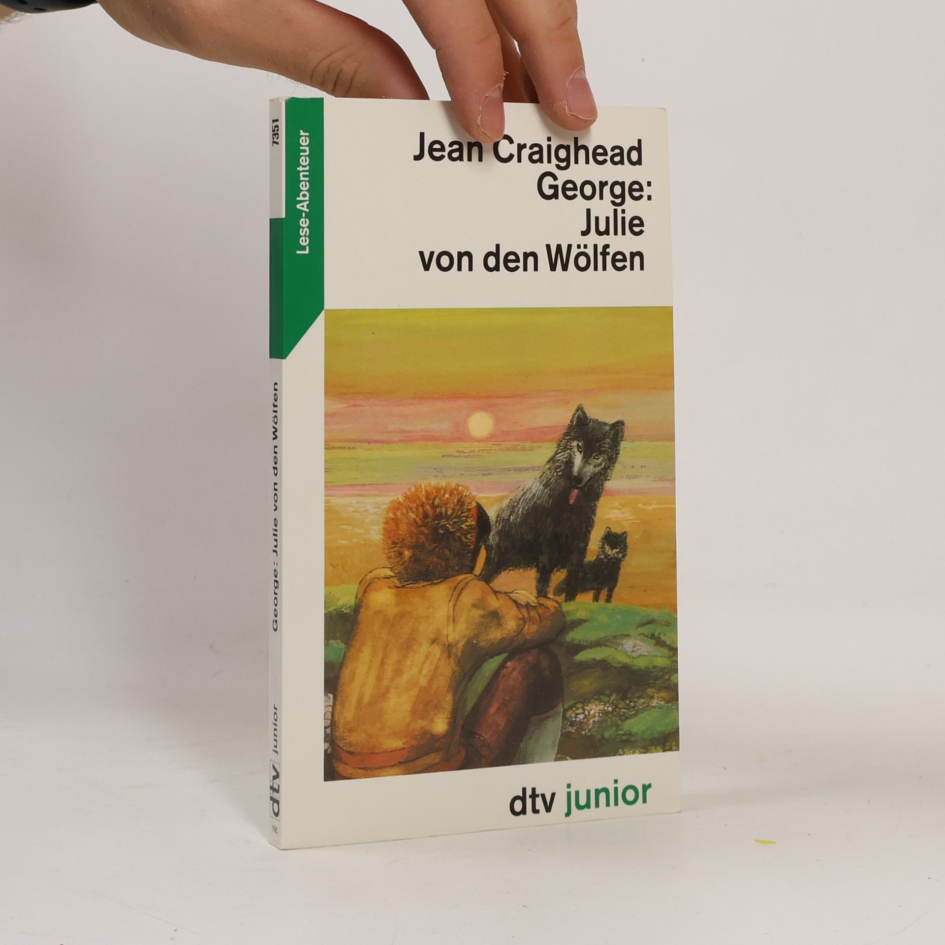 Jean Craighead George Julie von den Wölfen