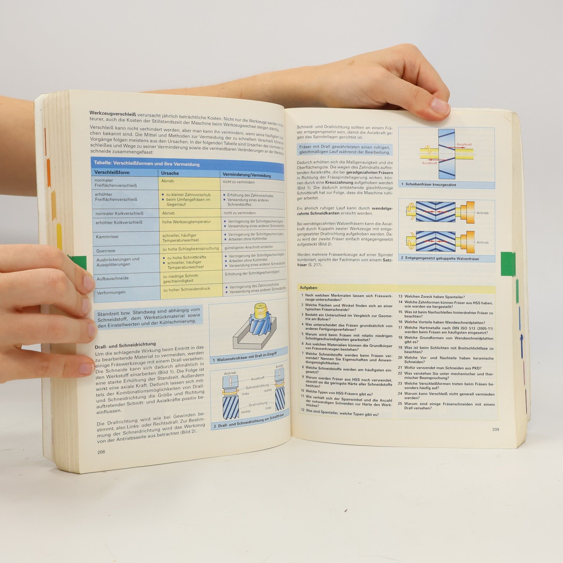 Oliver Bergner Metalltechnik Zerspantechnik. Fachbildung. Mit CD-ROM