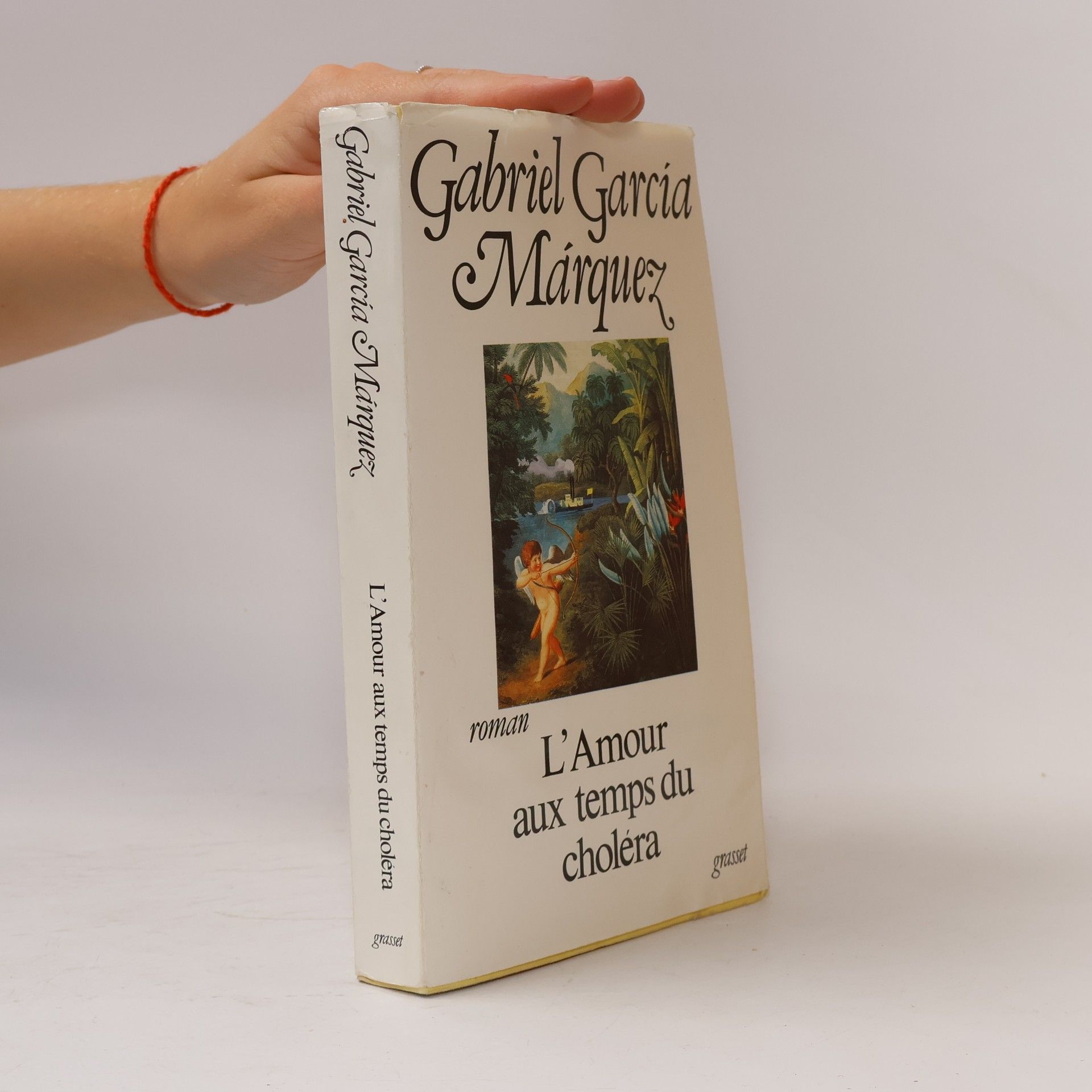 L'Amour aux temps du choléra