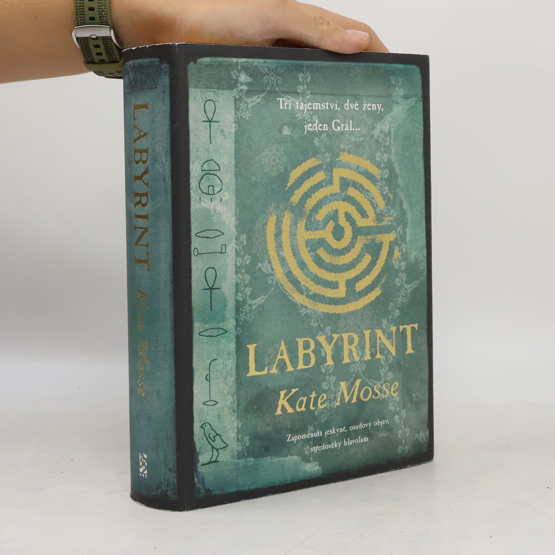Kate Mosse Labyrint