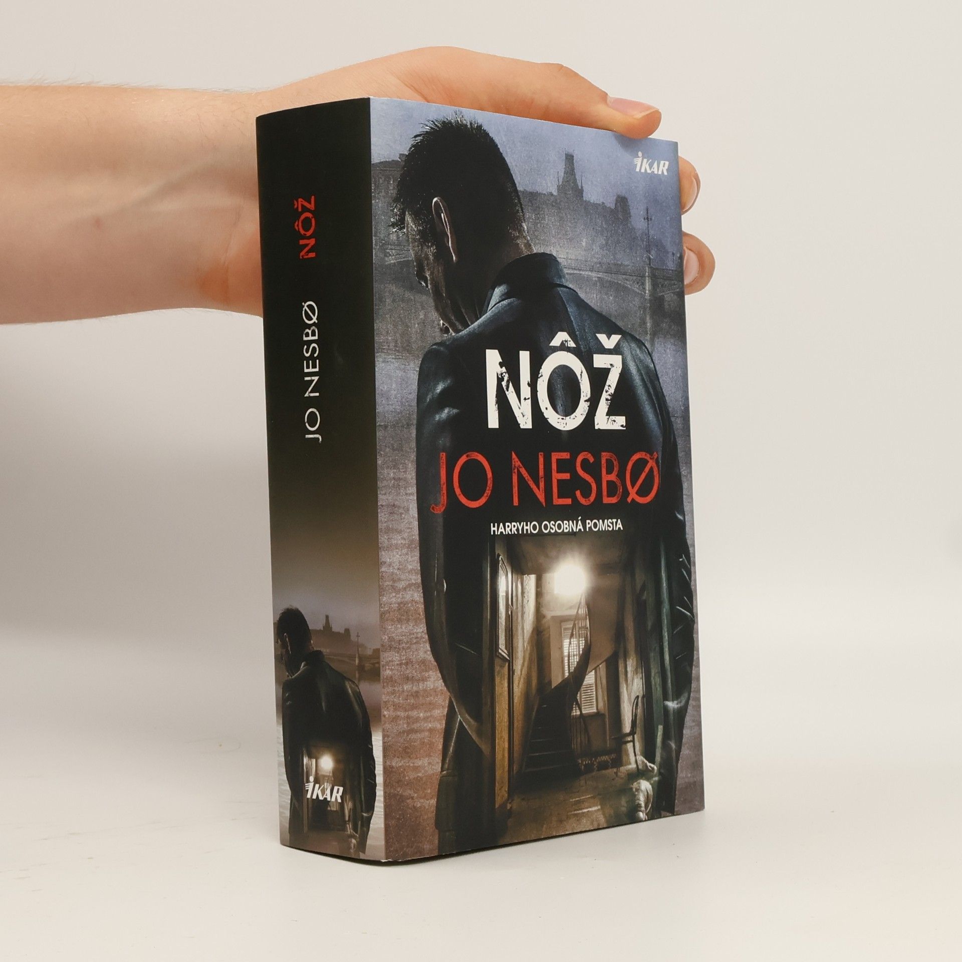 Jo Nesbø Nôž