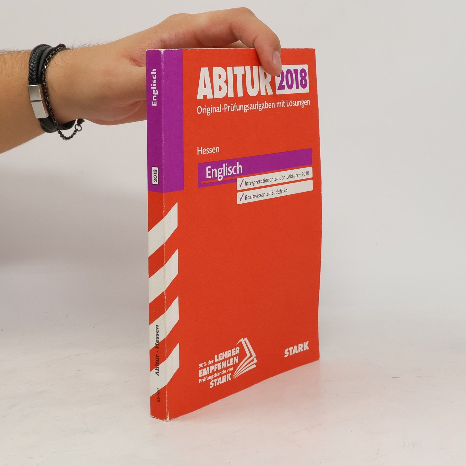Autorenkollektiv Abiturprüfung Hessen 2018 - Englisch GK/LK