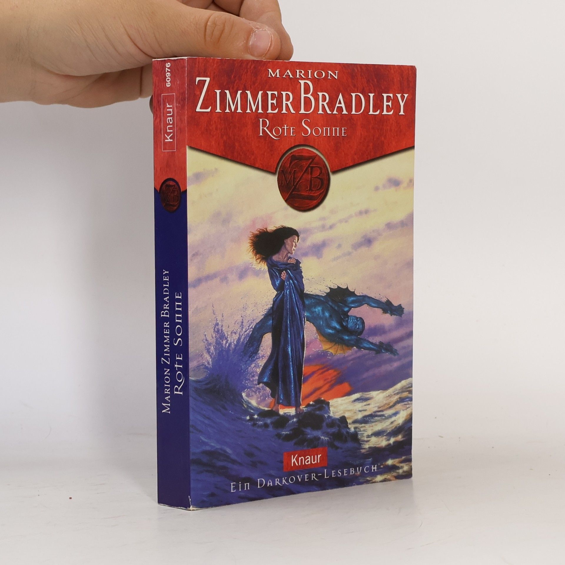 Marion Zimmer Bradley Rote Sonne