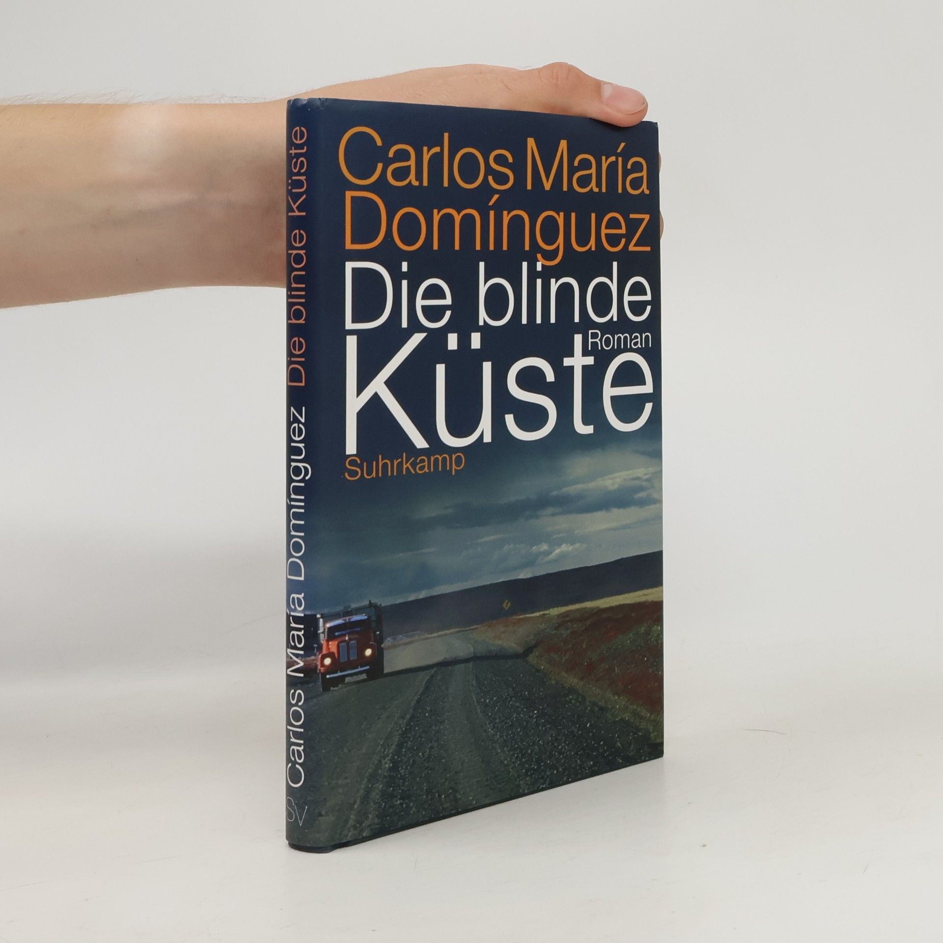 Carlos María Domínguez Die blinde Küste