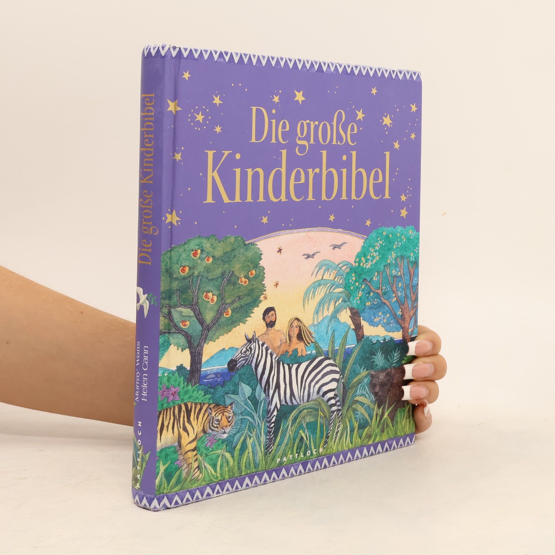 Murray Watts Die grosse Kinderbibel