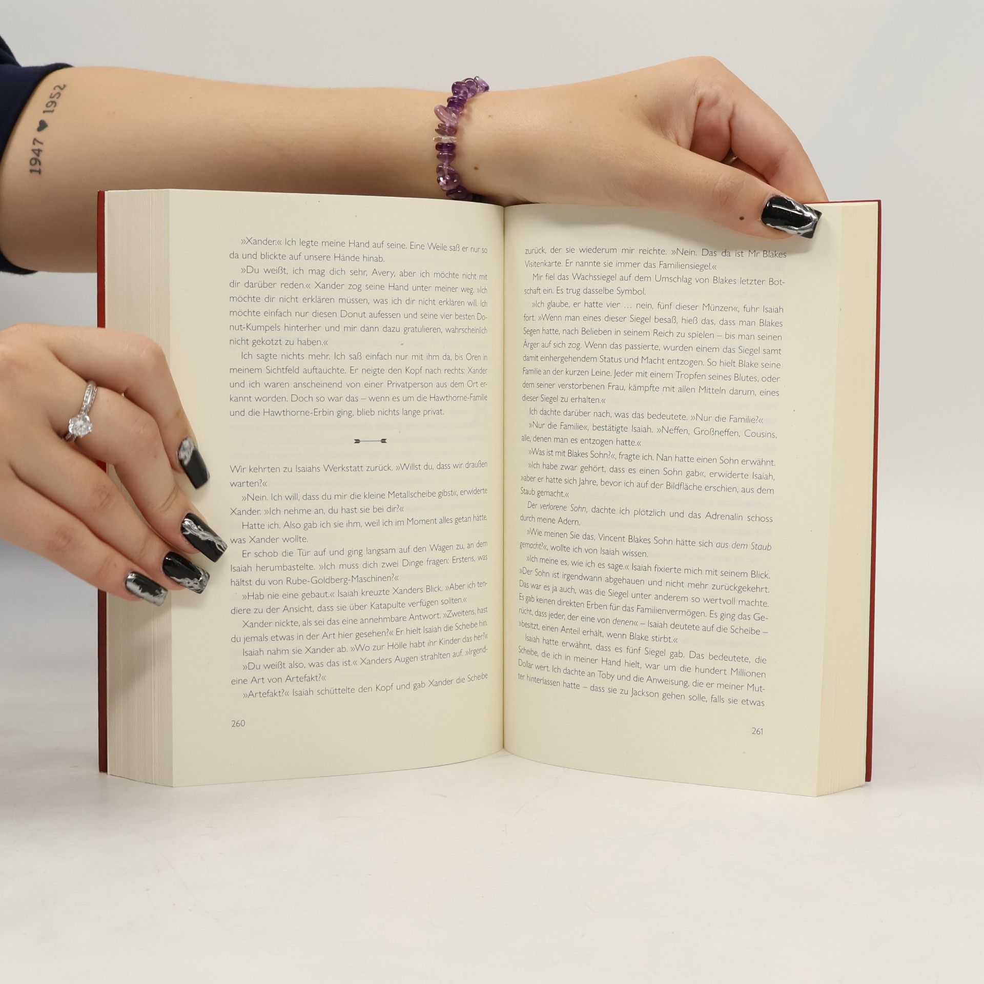Jennifer Lynn Barnes The Inheritance Games. Der letzte Schachzug