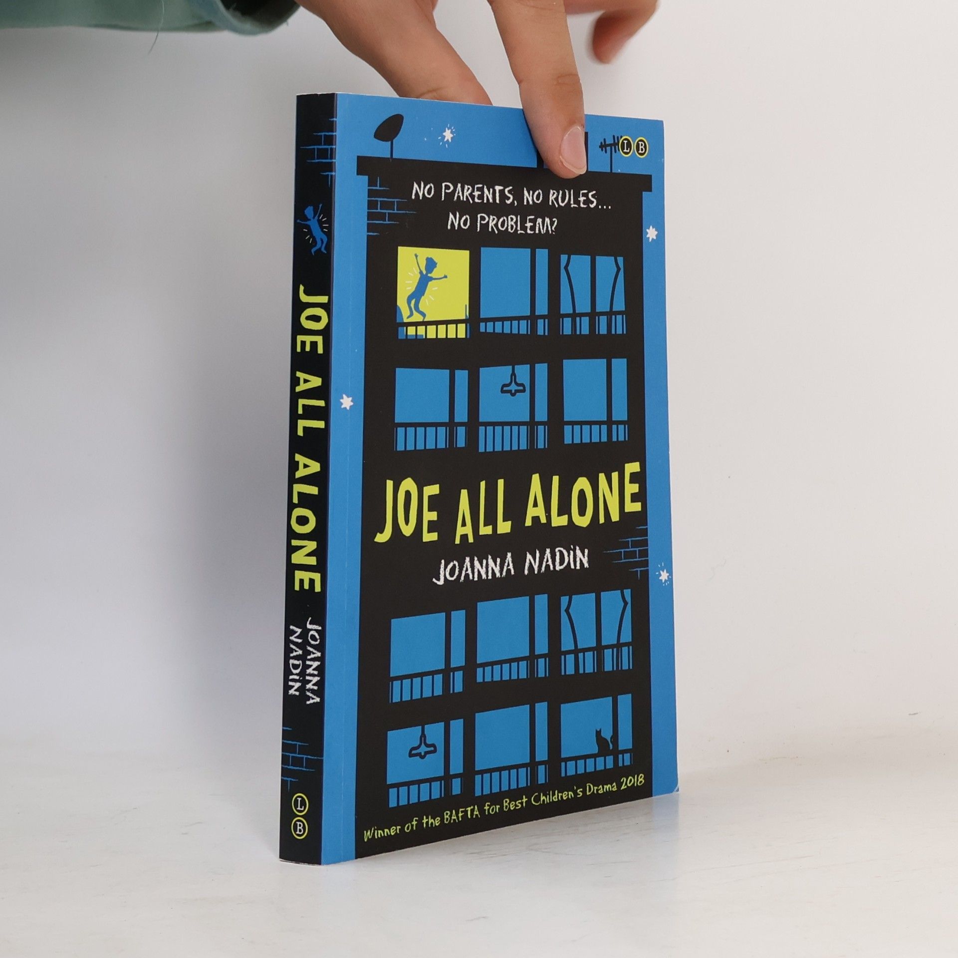 Joanna Nadin Joe All Alone