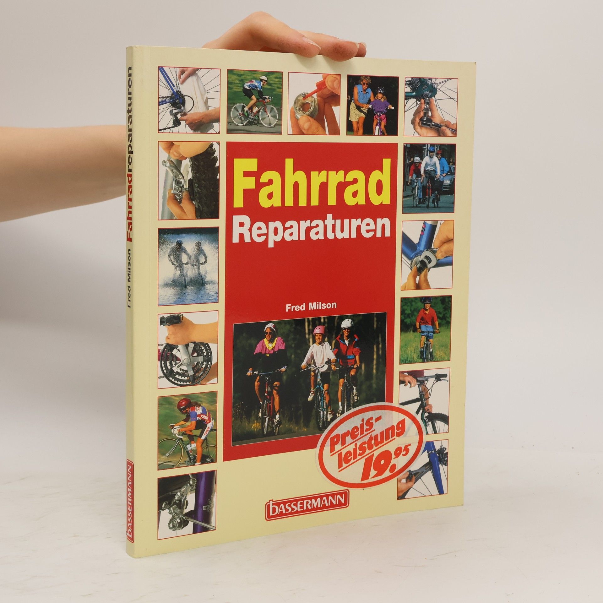 Fahrradreparaturen