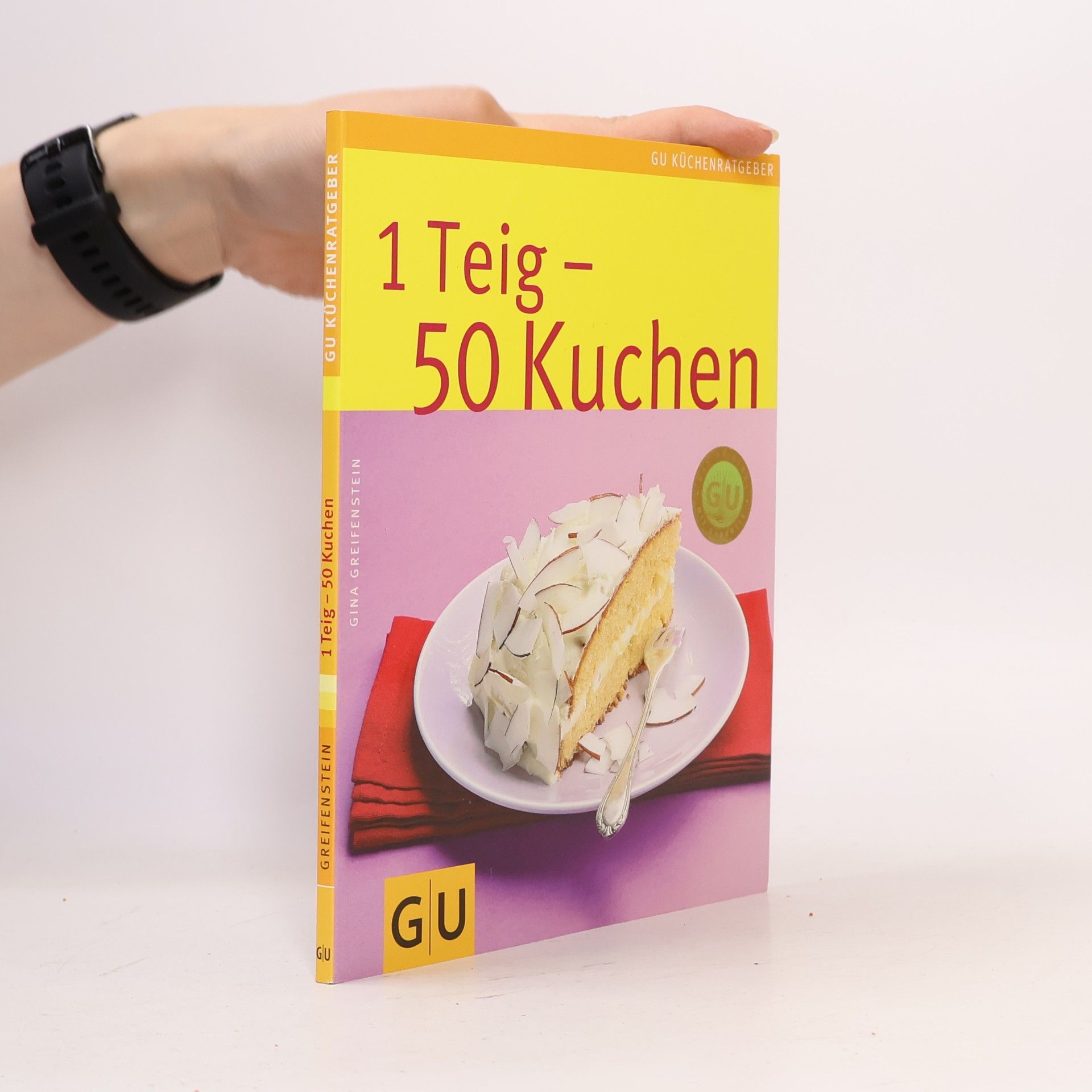 Gina Greifenstein 1 Teig - 50 Kuchen