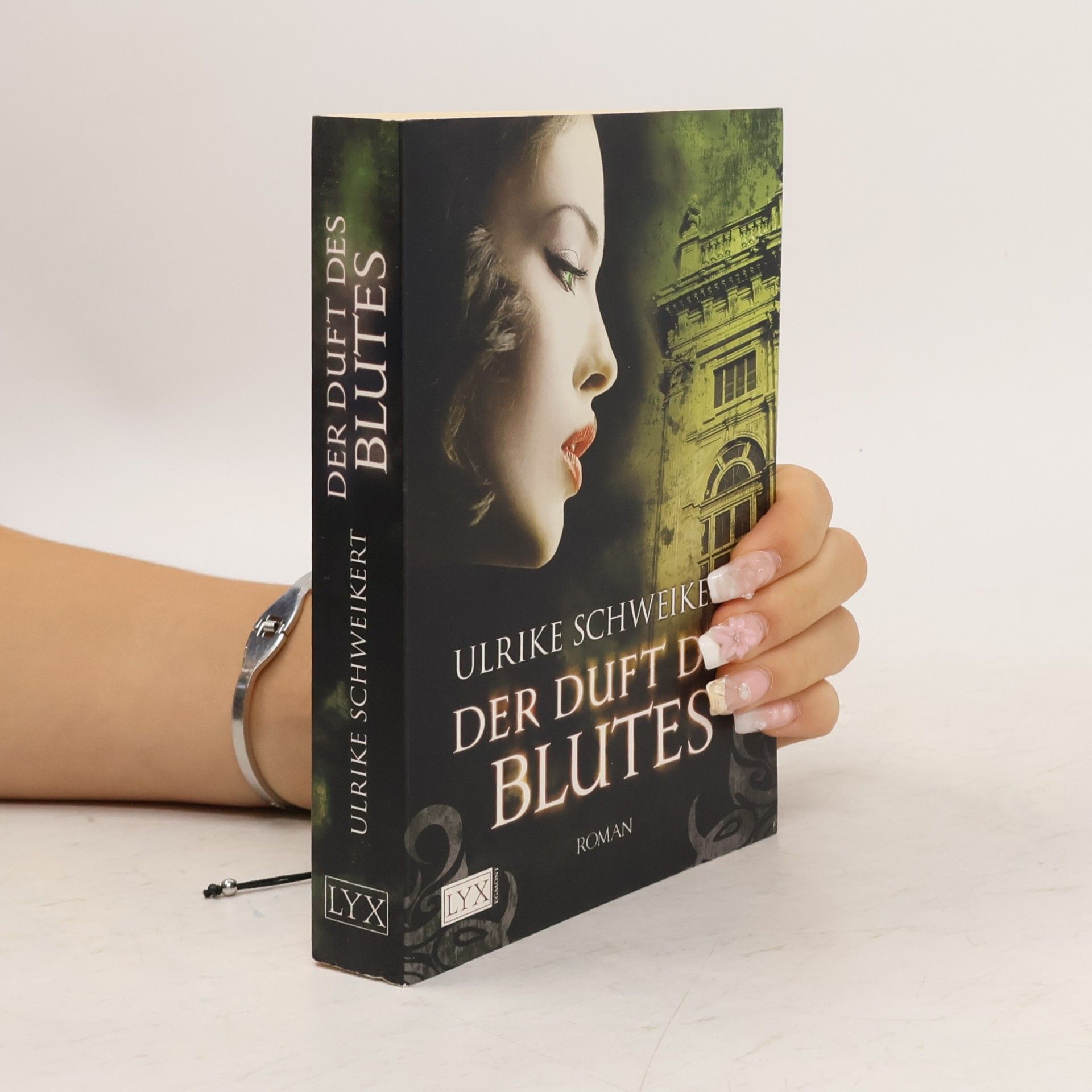 Der Duft des Blutes