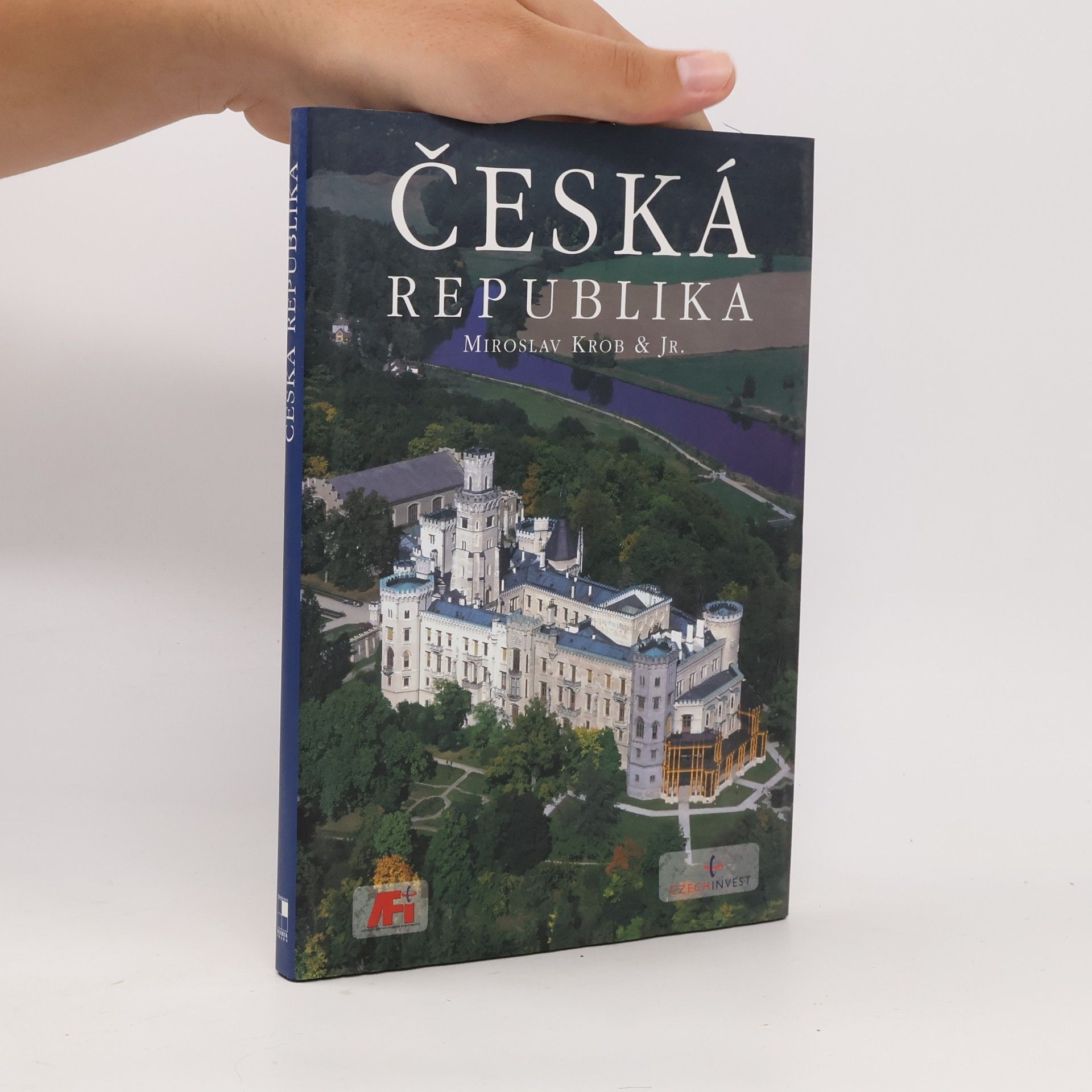 Miroslav Krob Česká republika