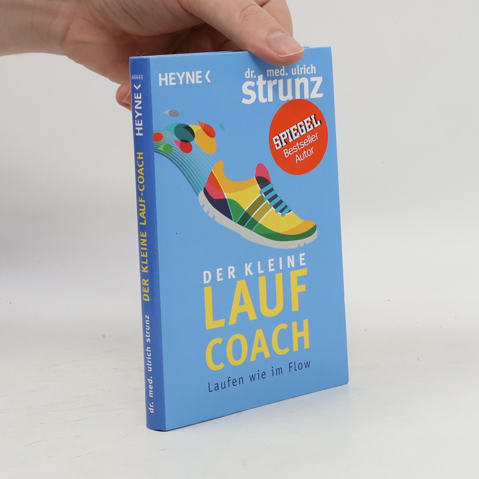 Ulrich Strunz Der kleine Laufcoach