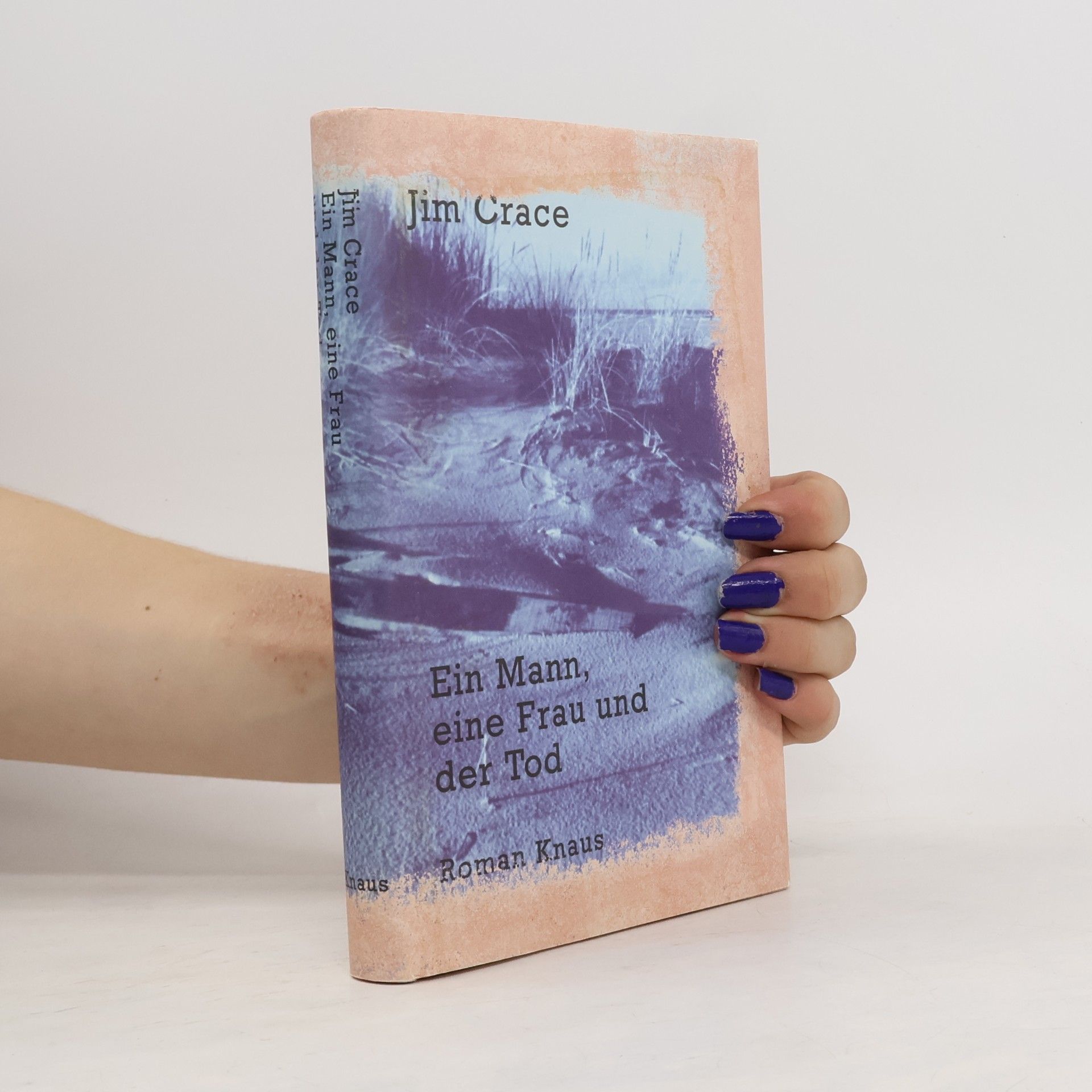 Jim Crace Ein Mann, eine Frau und der Tod